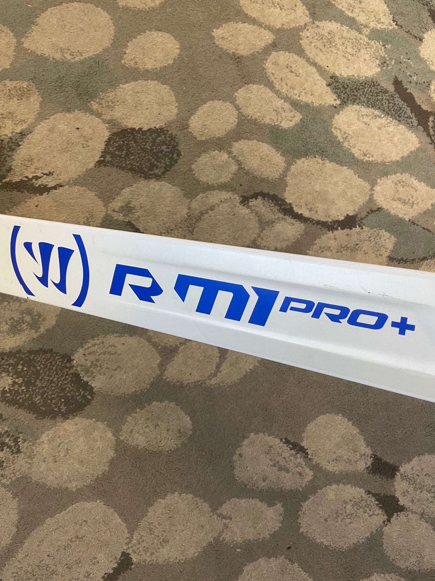 Warrior RM1 Pro+ ( Heljanko ) 25”