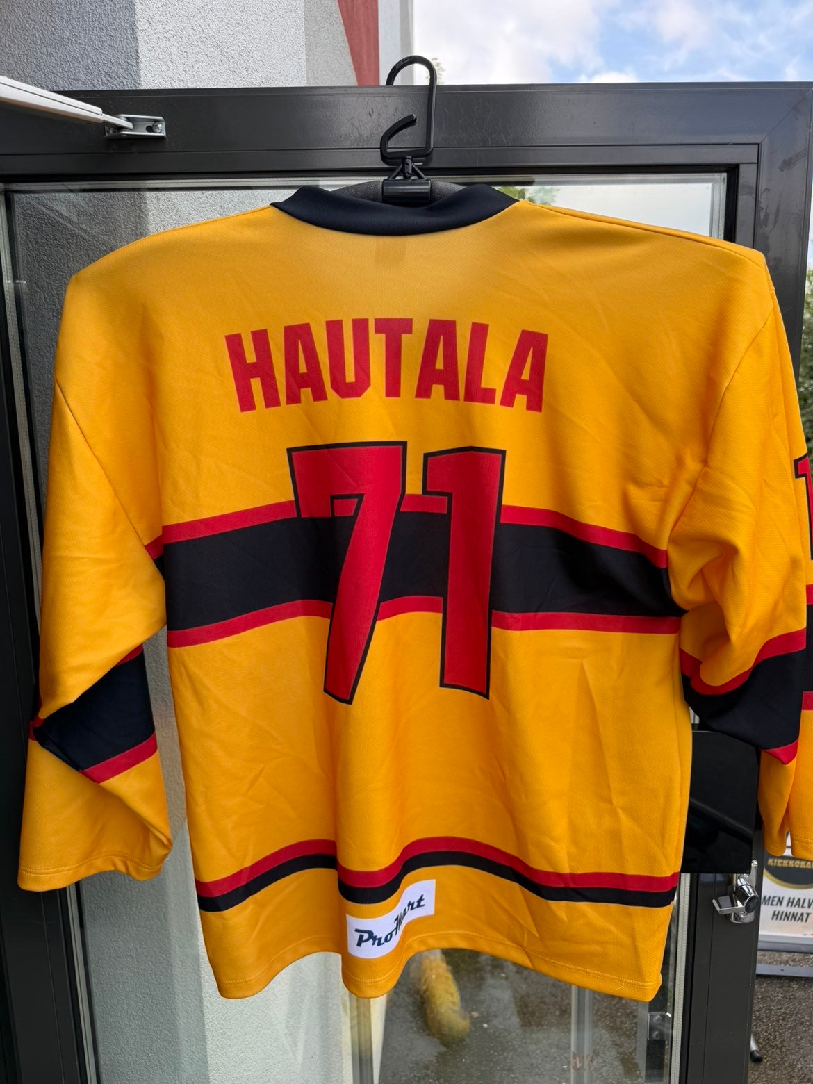 Koovee ”Hautala” pelipaita XL