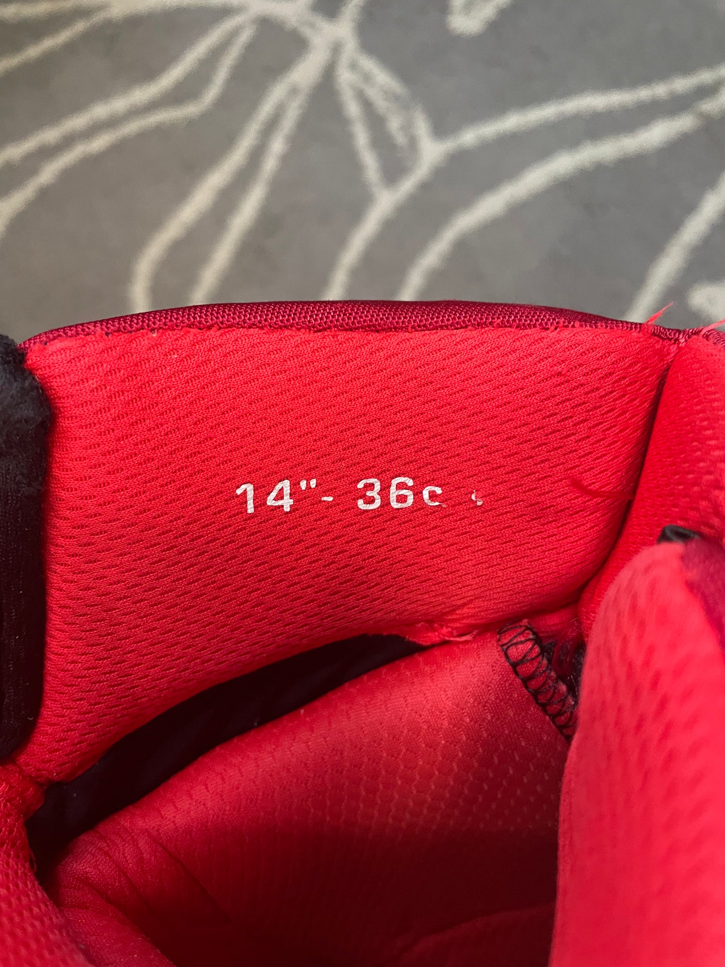 Bauer X 14”