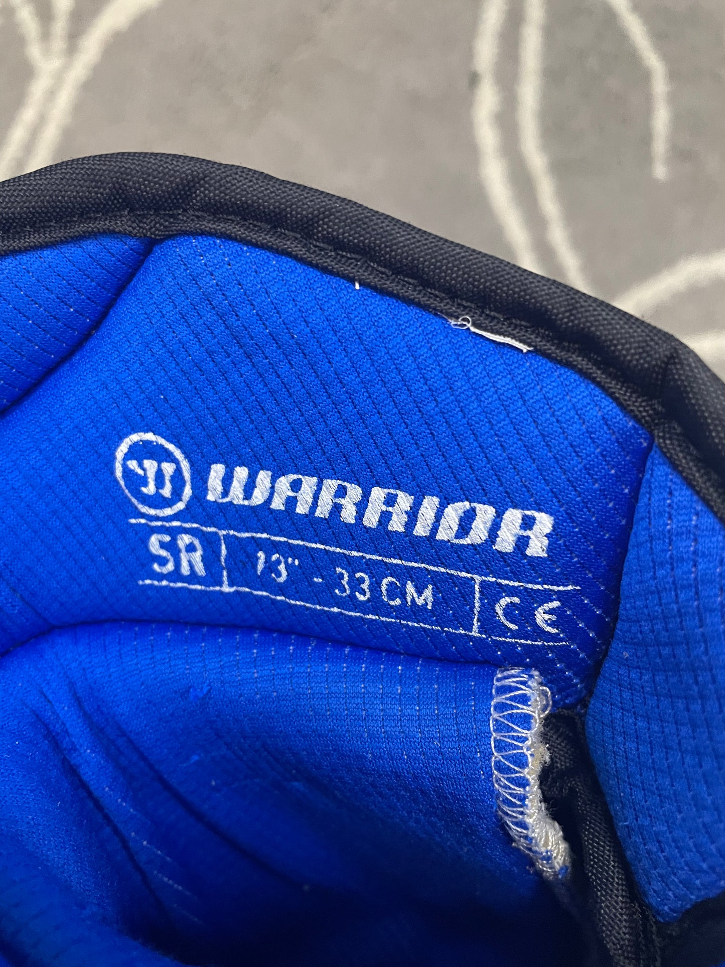 Warrior Covert pro 13”