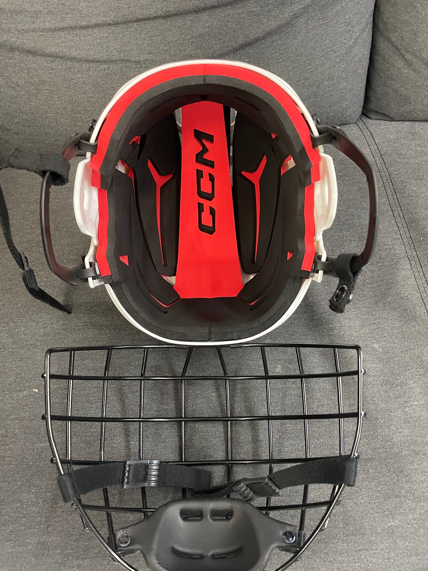 CCM Tacks 70 koko S + häkki