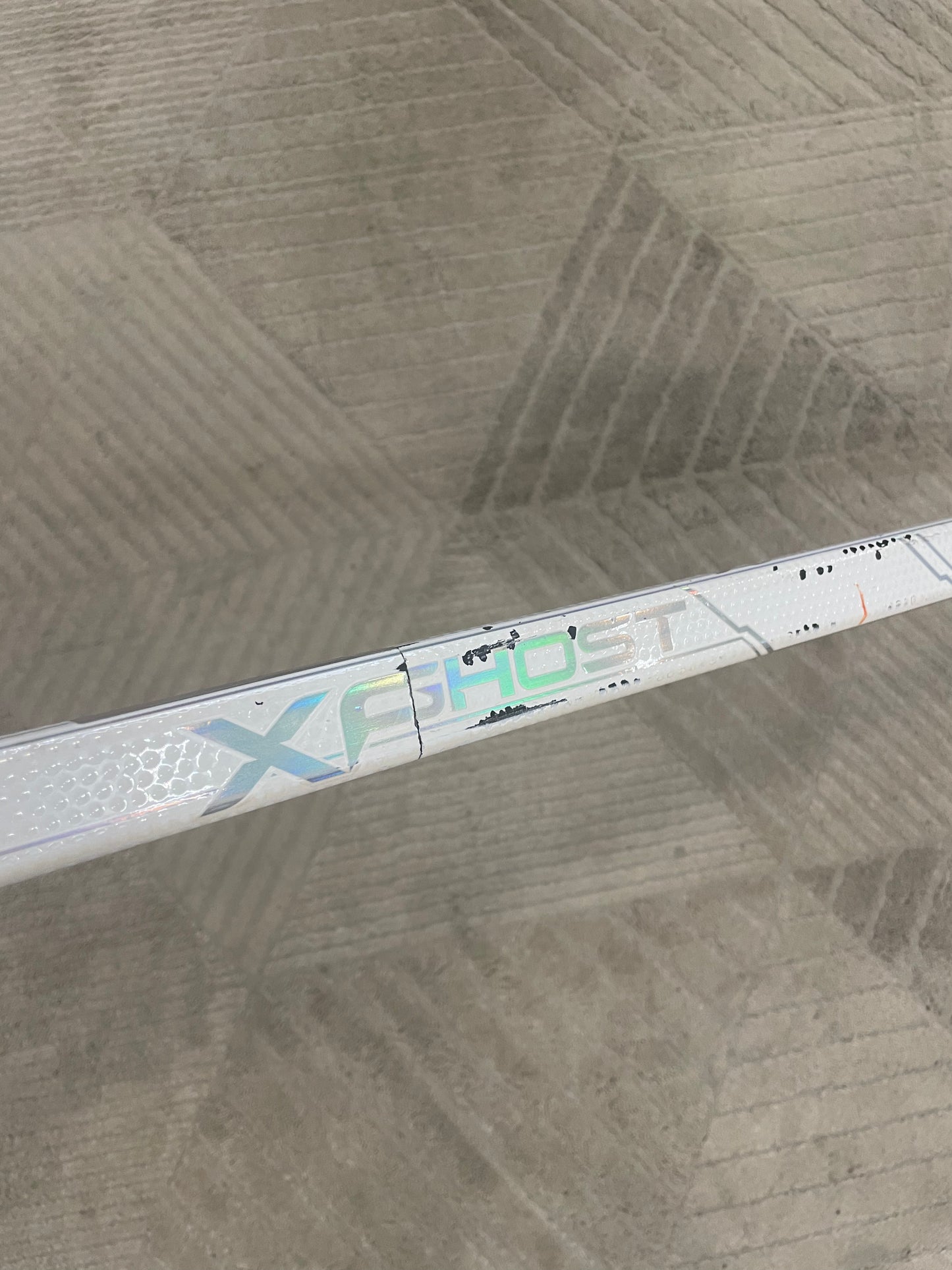 CCM XF Ghost Flex 50 P28+1/4 151cm