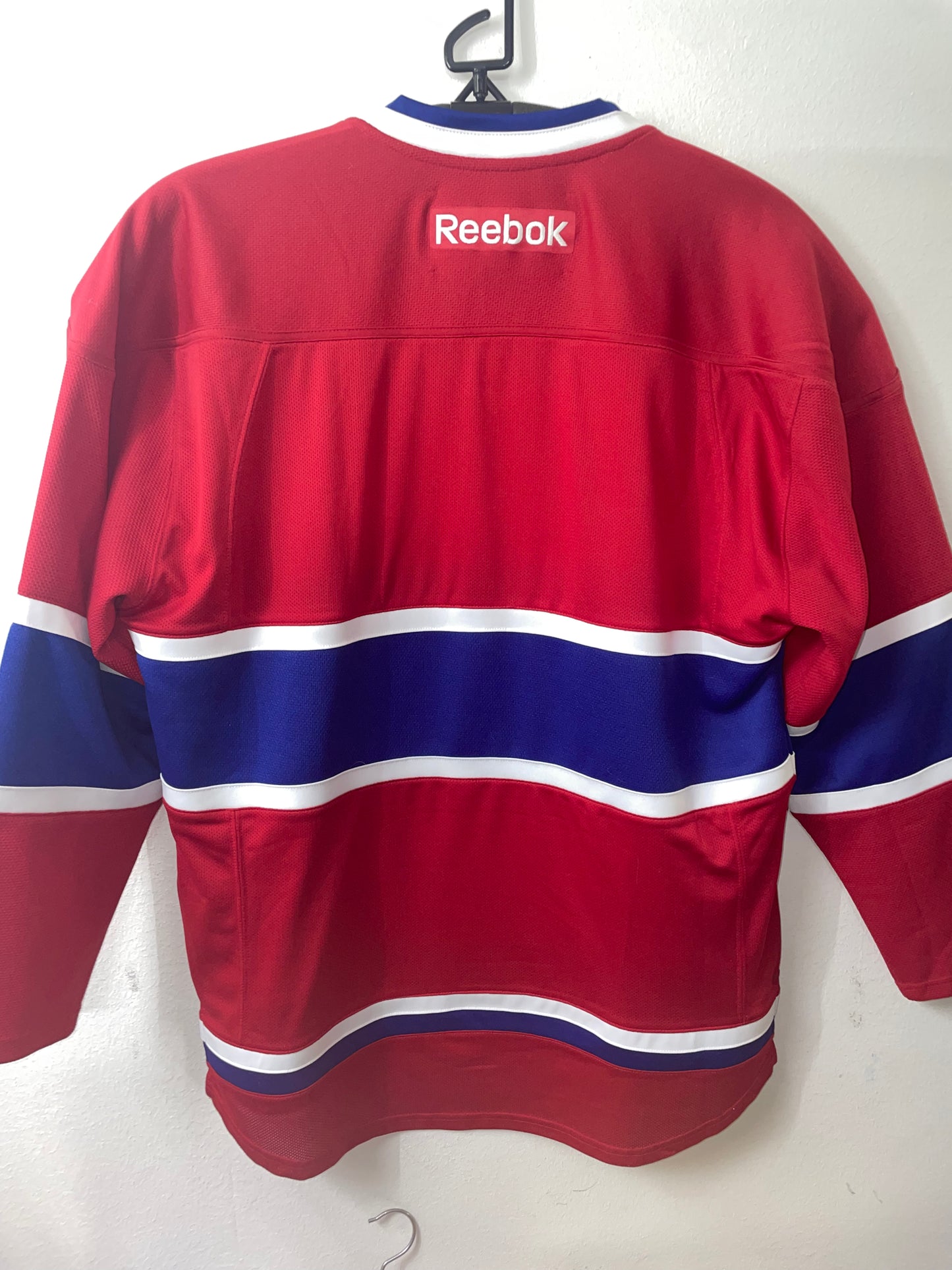 Montreal Canadiens Reebok treenipaita L