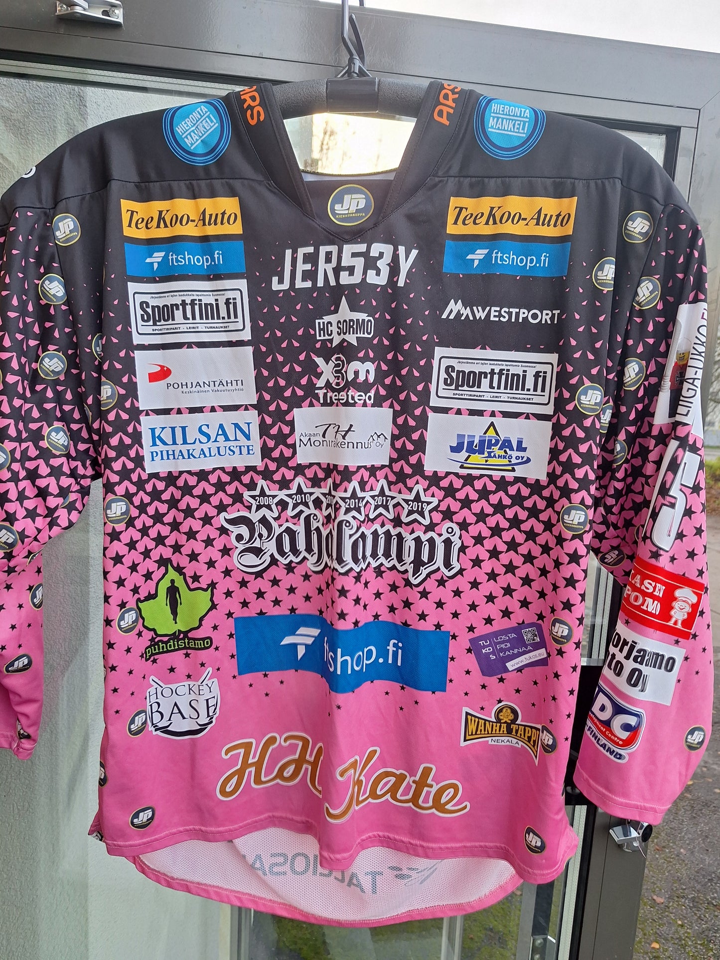 Pahalammen Liigapaita Korpela koko XL