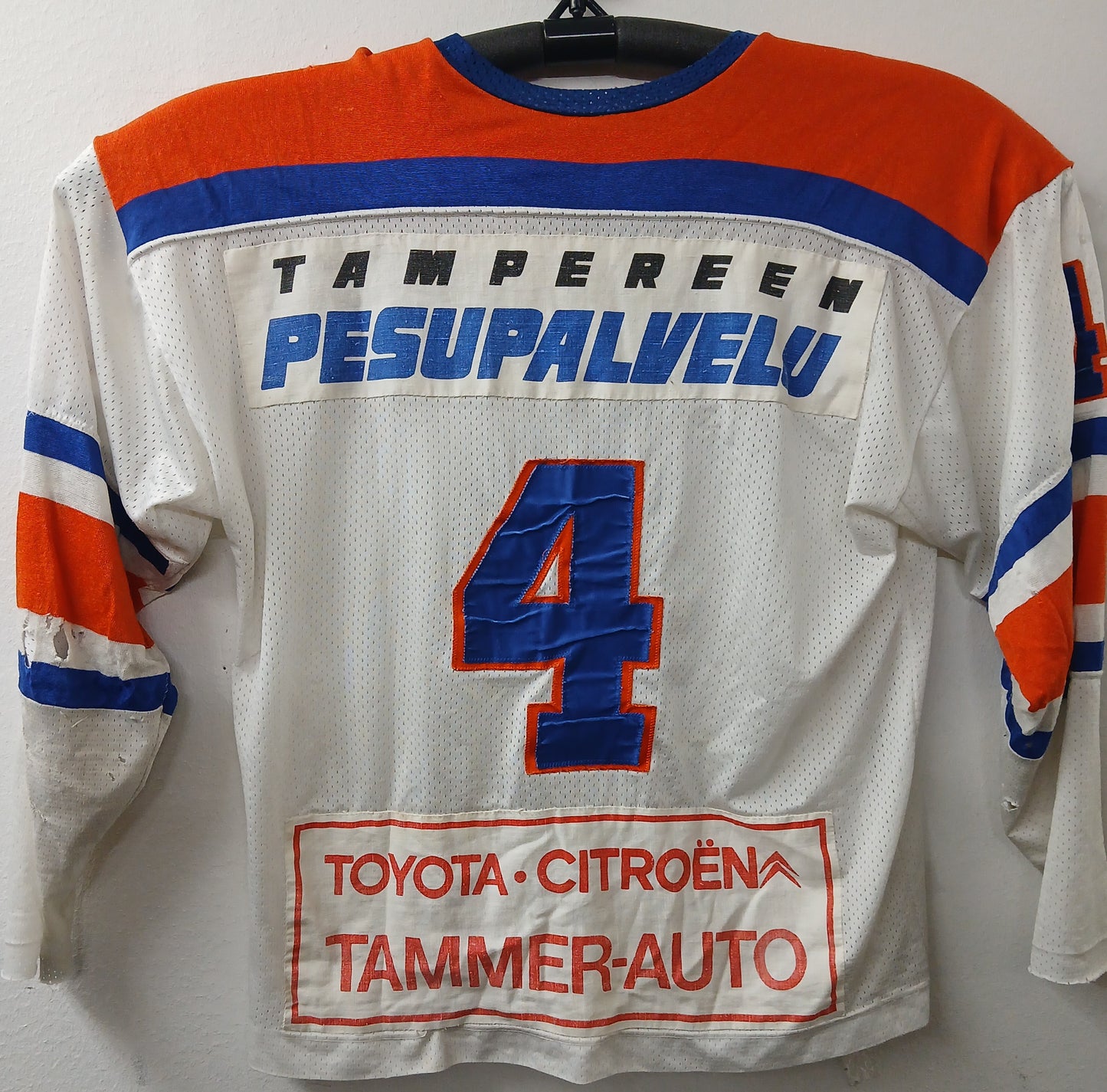 Vanha Tappara-Paita
