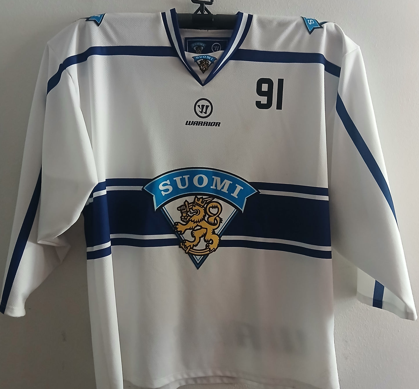 Suomi-Paita. Barkov #91