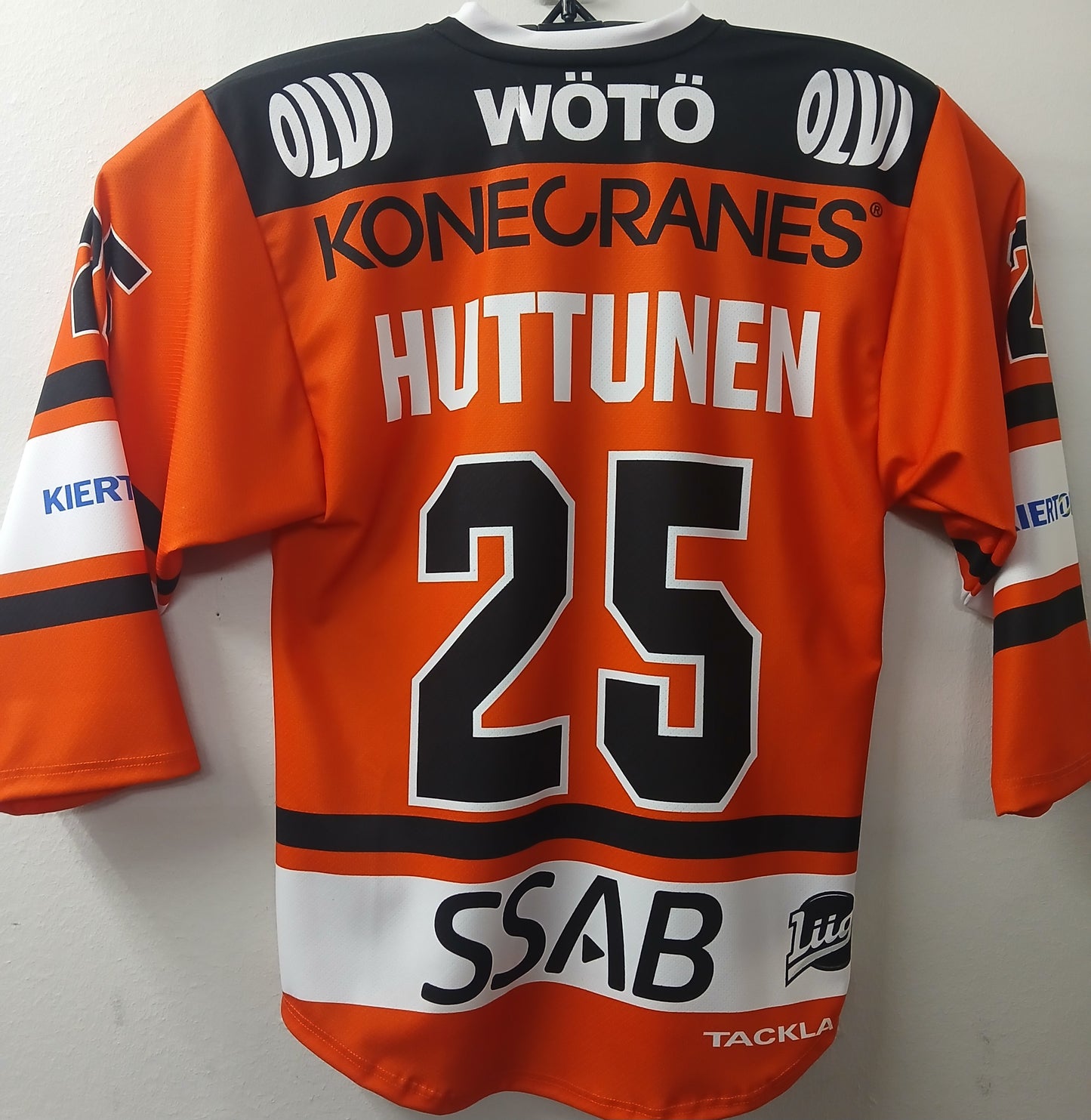 HPK fanipaita " Huttunen"