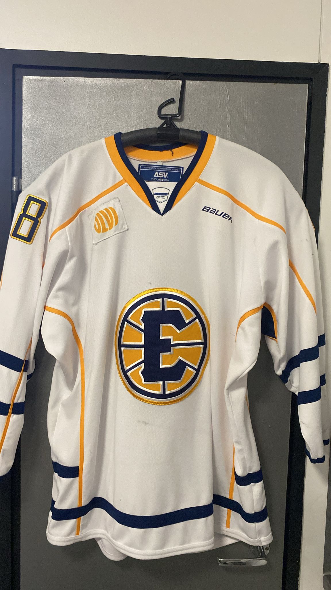 Espoo United koko XXL