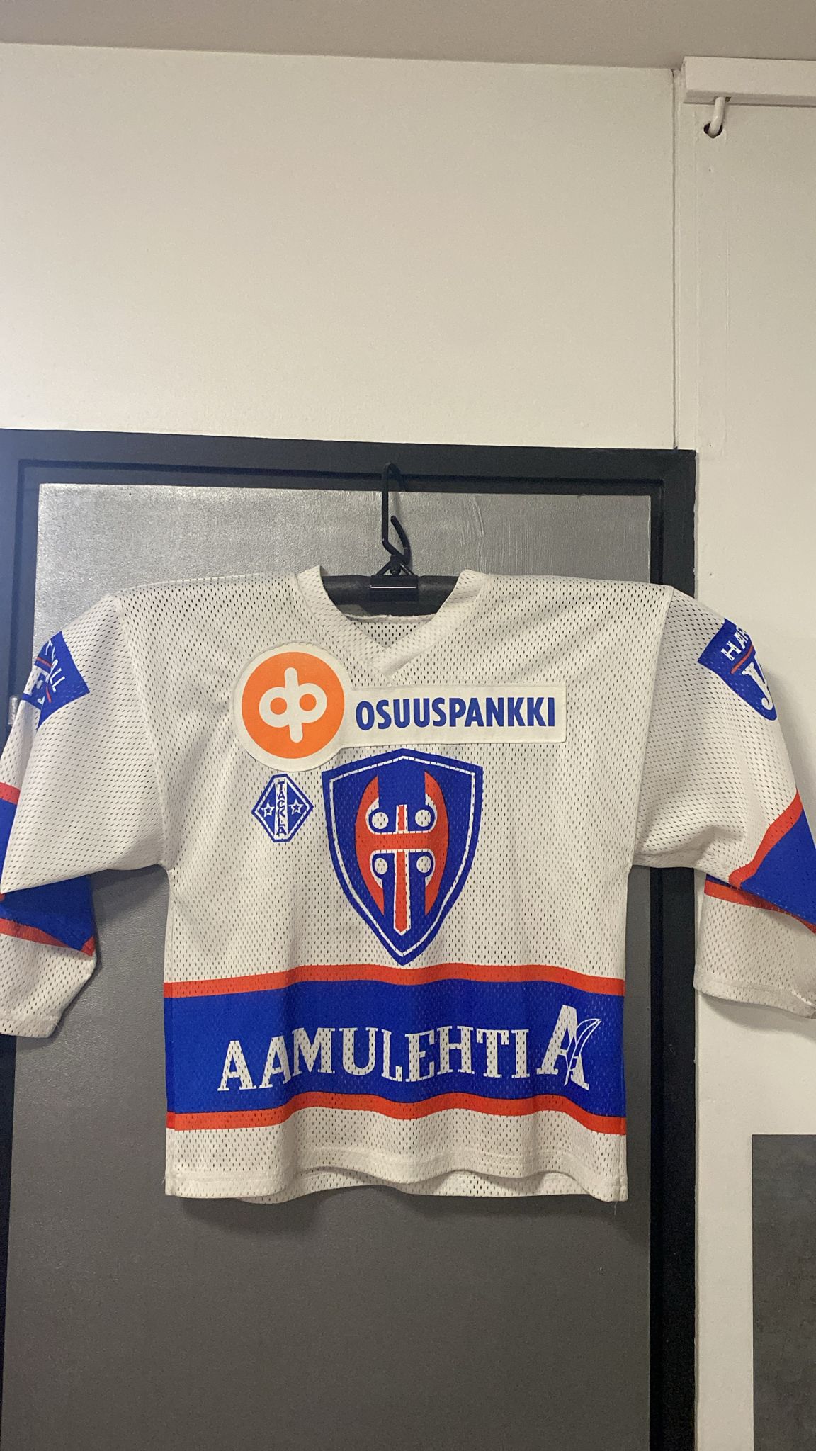 Tappara fanipaita 140cm