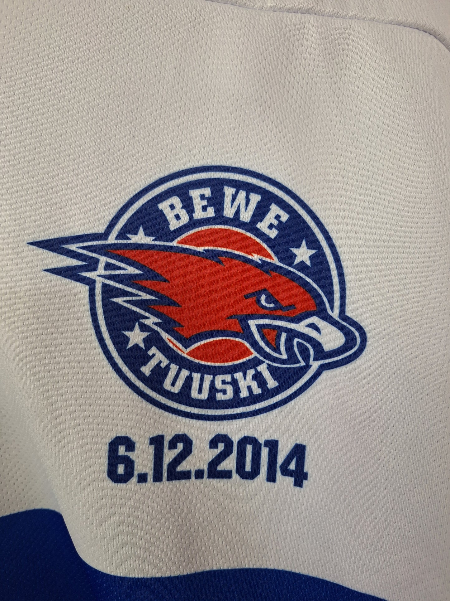 Bewe Tuuski pelipaita Nikander koko XL