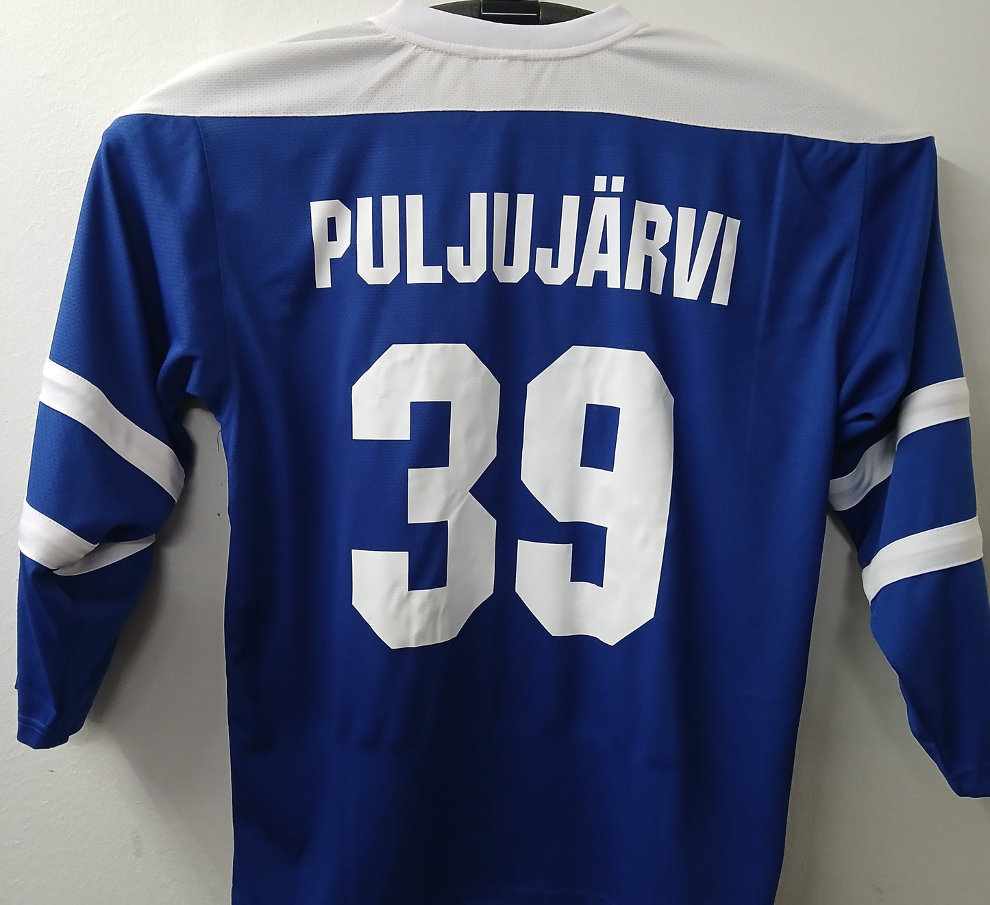 Suomi Retro-paita, Puljujärvi #39