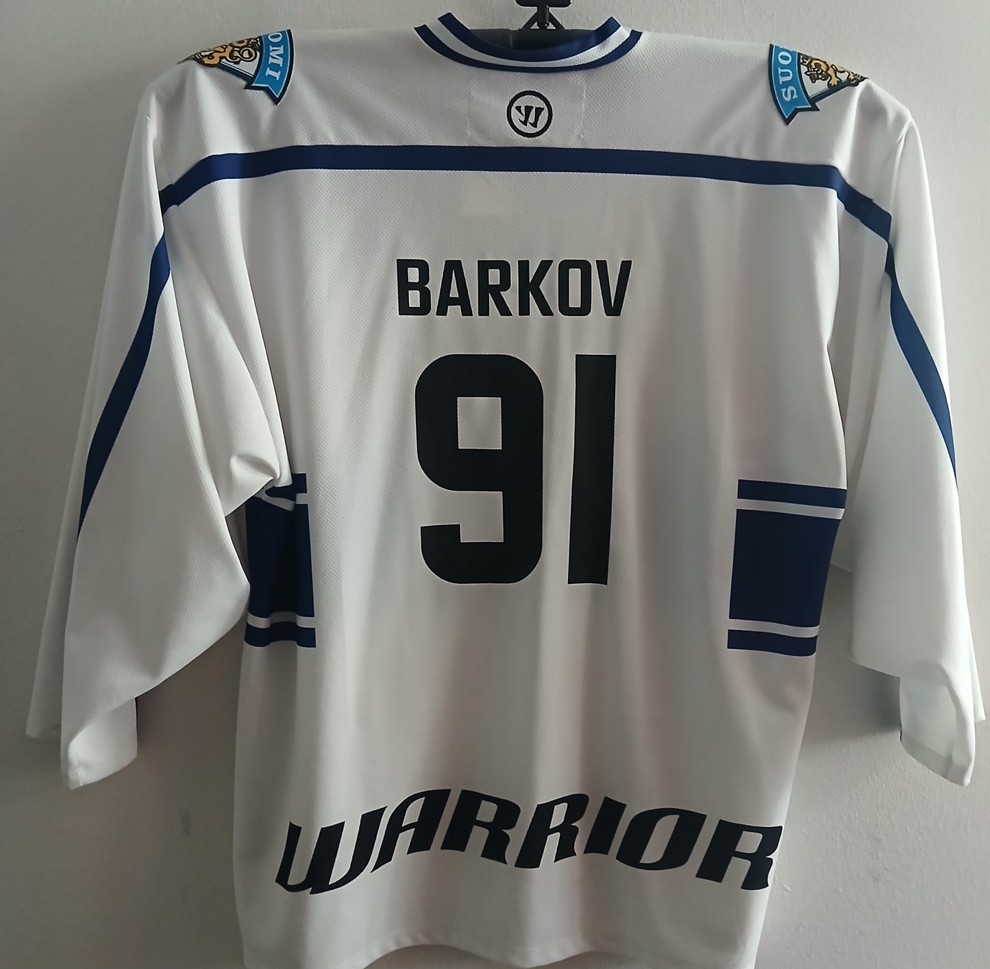 Suomi-Paita. Barkov #91