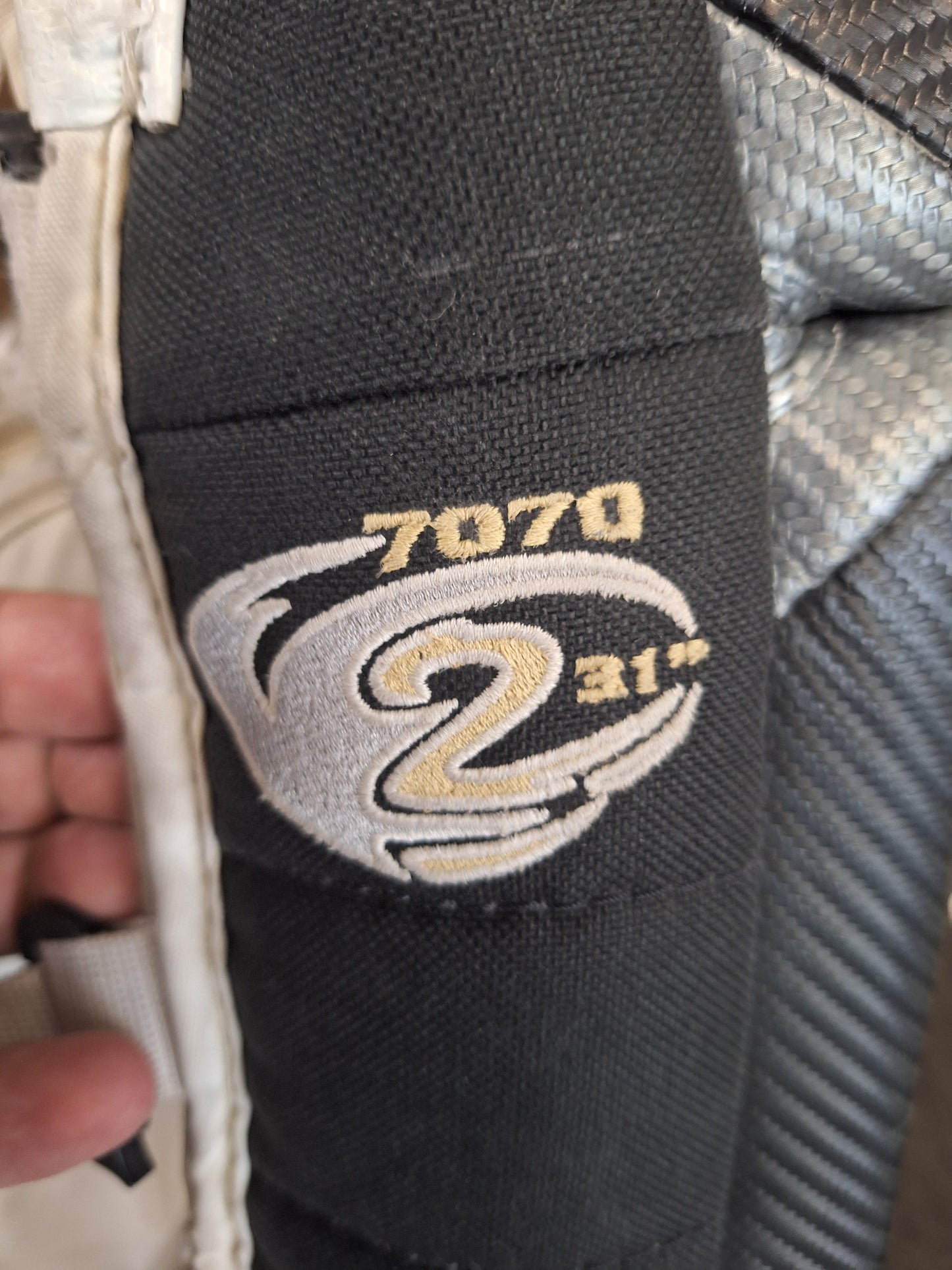 Vaughn 7070 patjat 31"