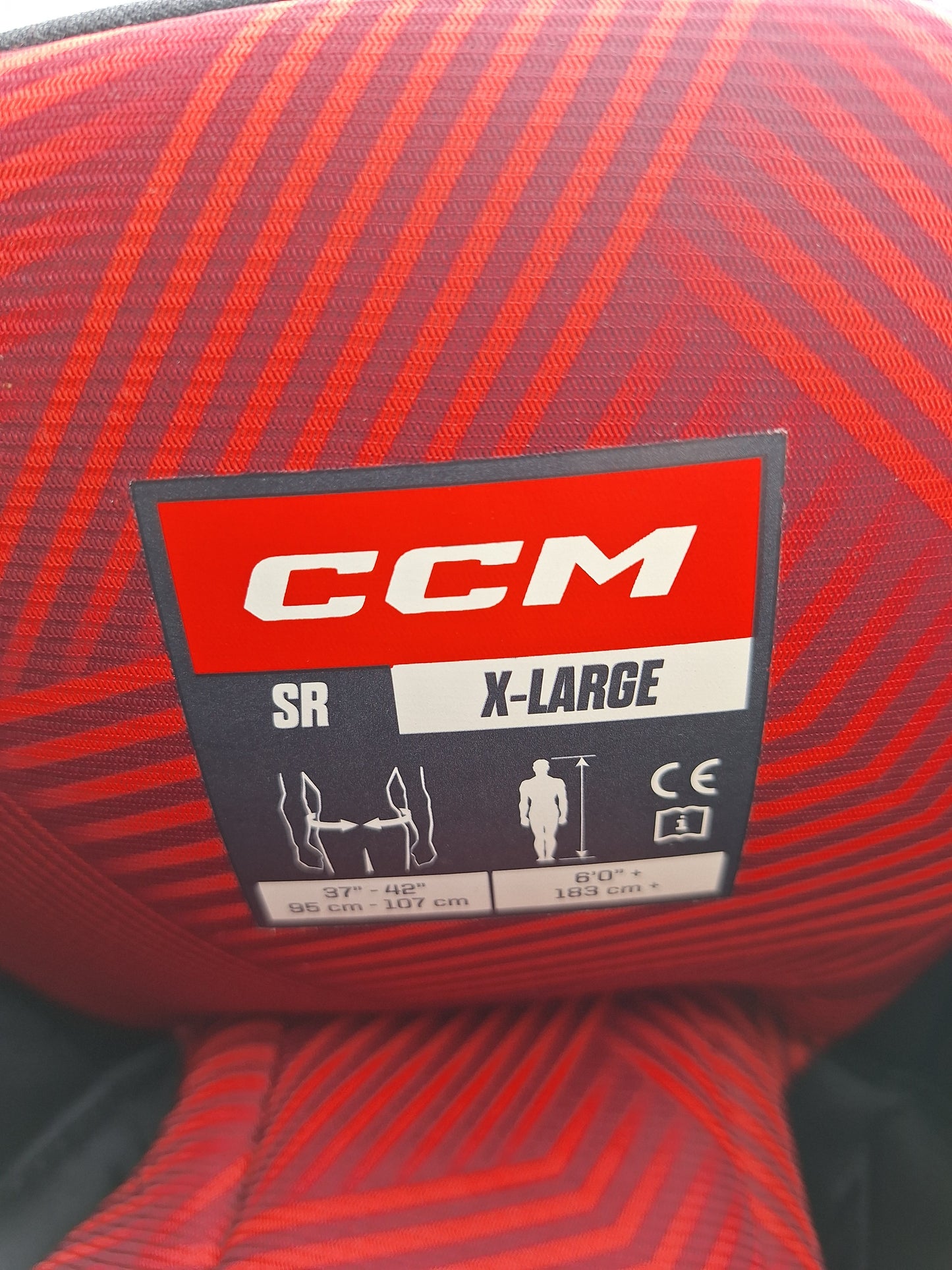 CCM Next SR XL