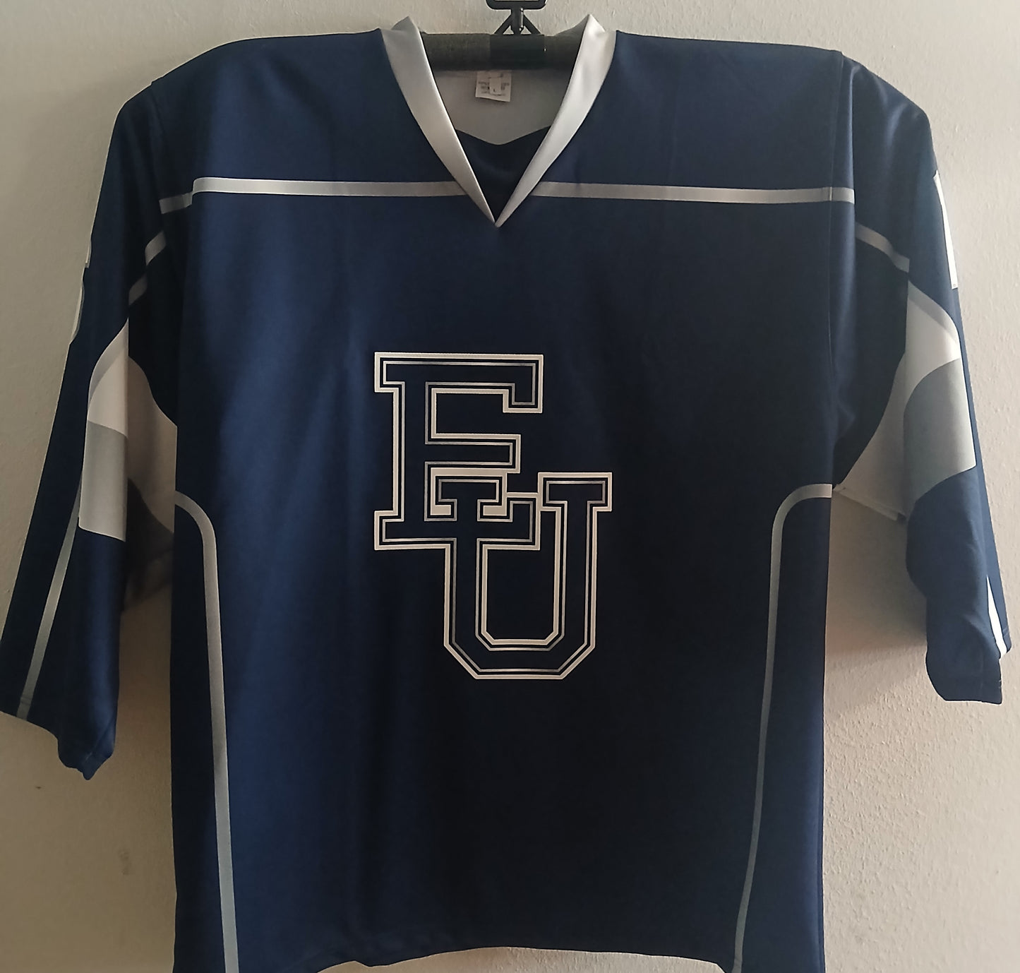 Espoo United pelipaita. "Wuolle"