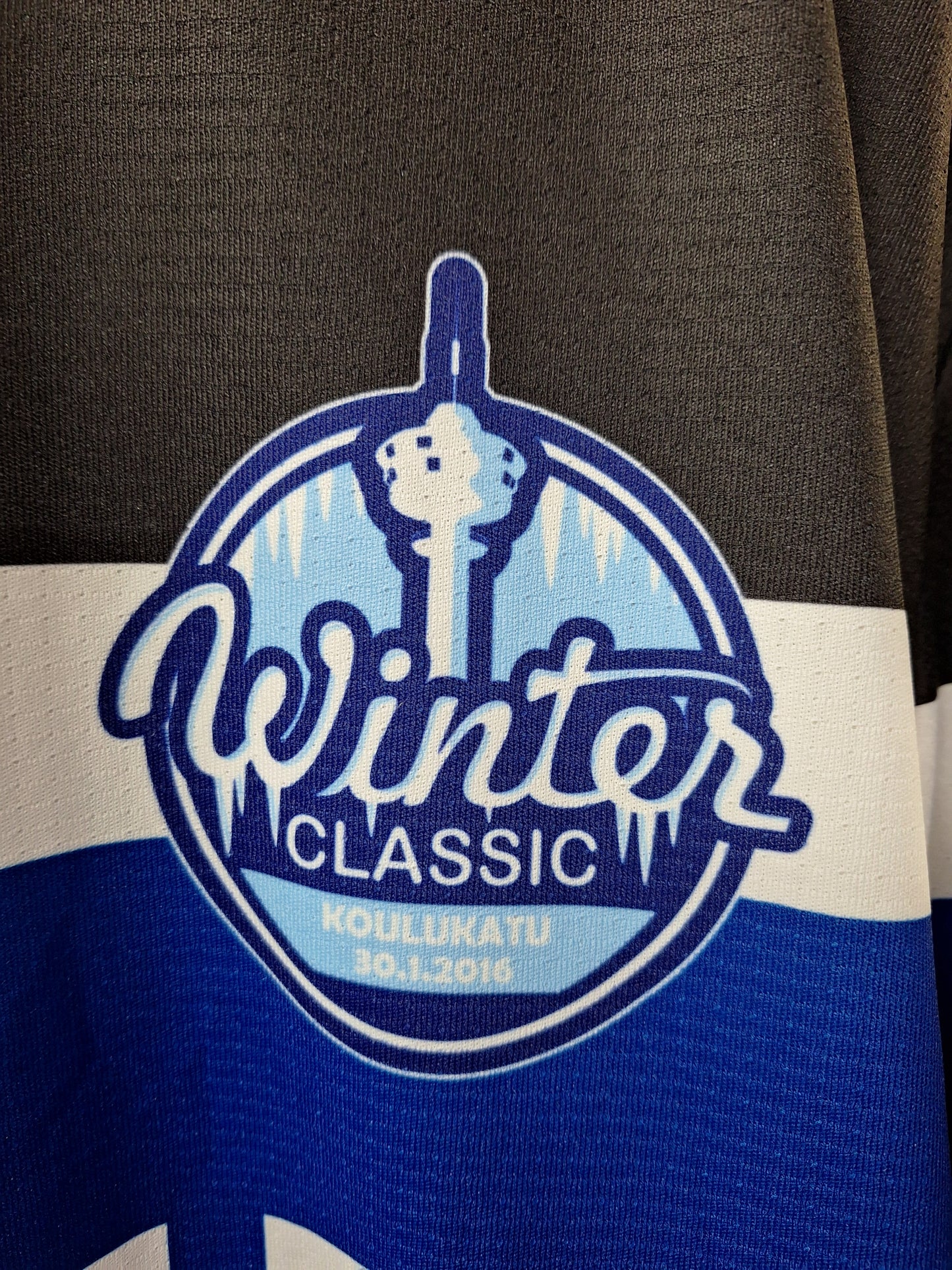 Hannu Helander Tampere paita juhla ottelusta koko XL