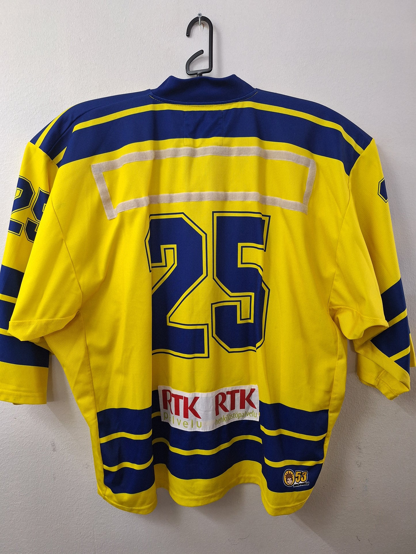 Rauman lukko maalivahdinpaita GXL