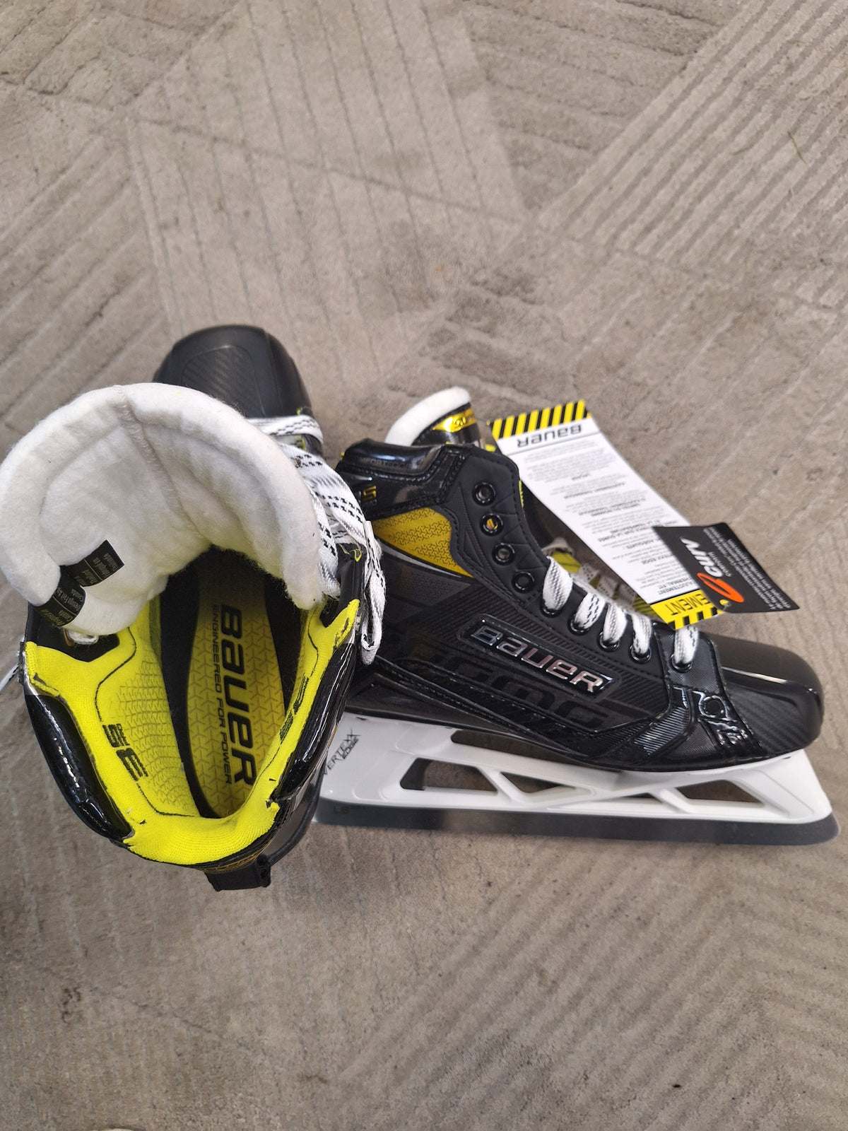 Bauer Supreme 3S Pro koko 9 = 44 lesti D