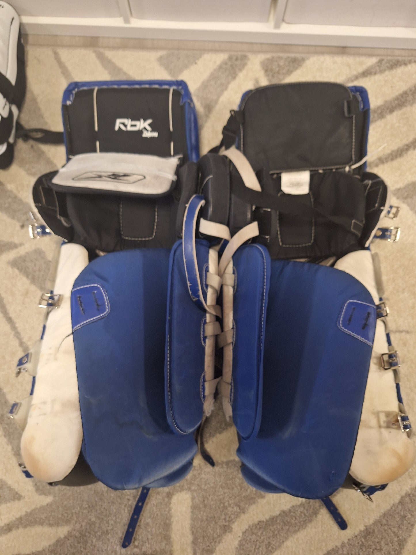 RBK premier series 2 koko 34+1 käytetty