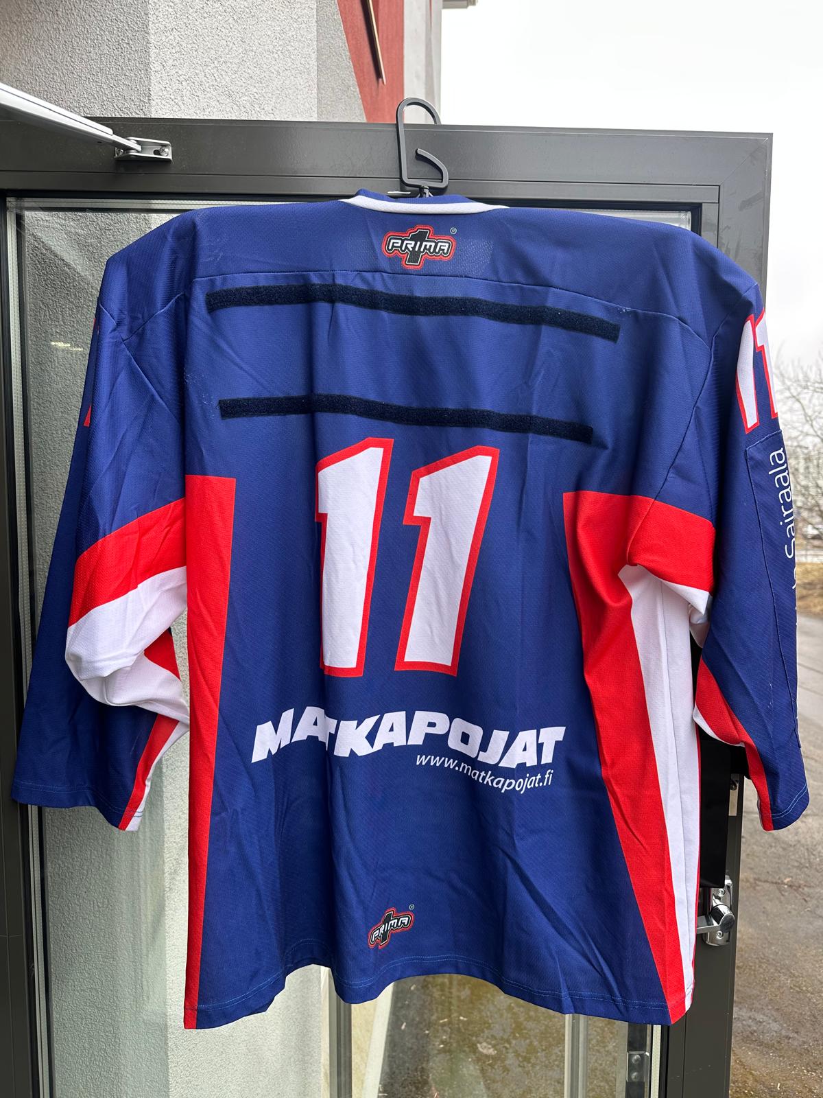 Leki Mestis paita koko XL