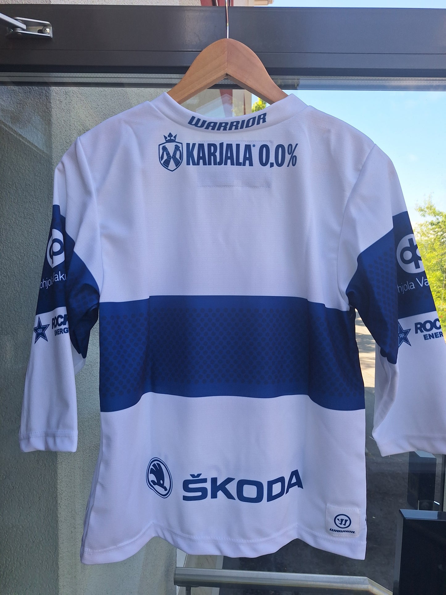 Warrior fanipaita koko XXS 120-140cm