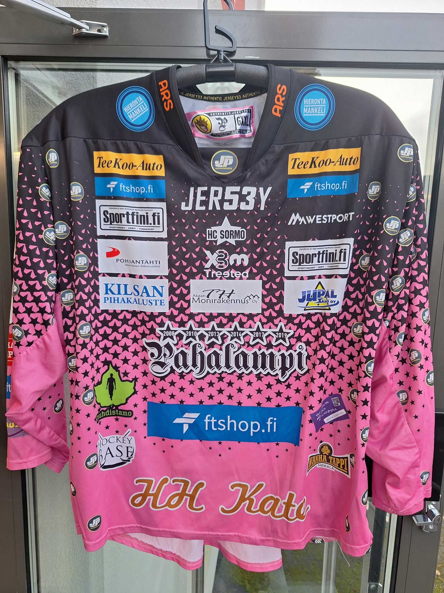 Pahalammen Liigapaita Myllynen GXXL