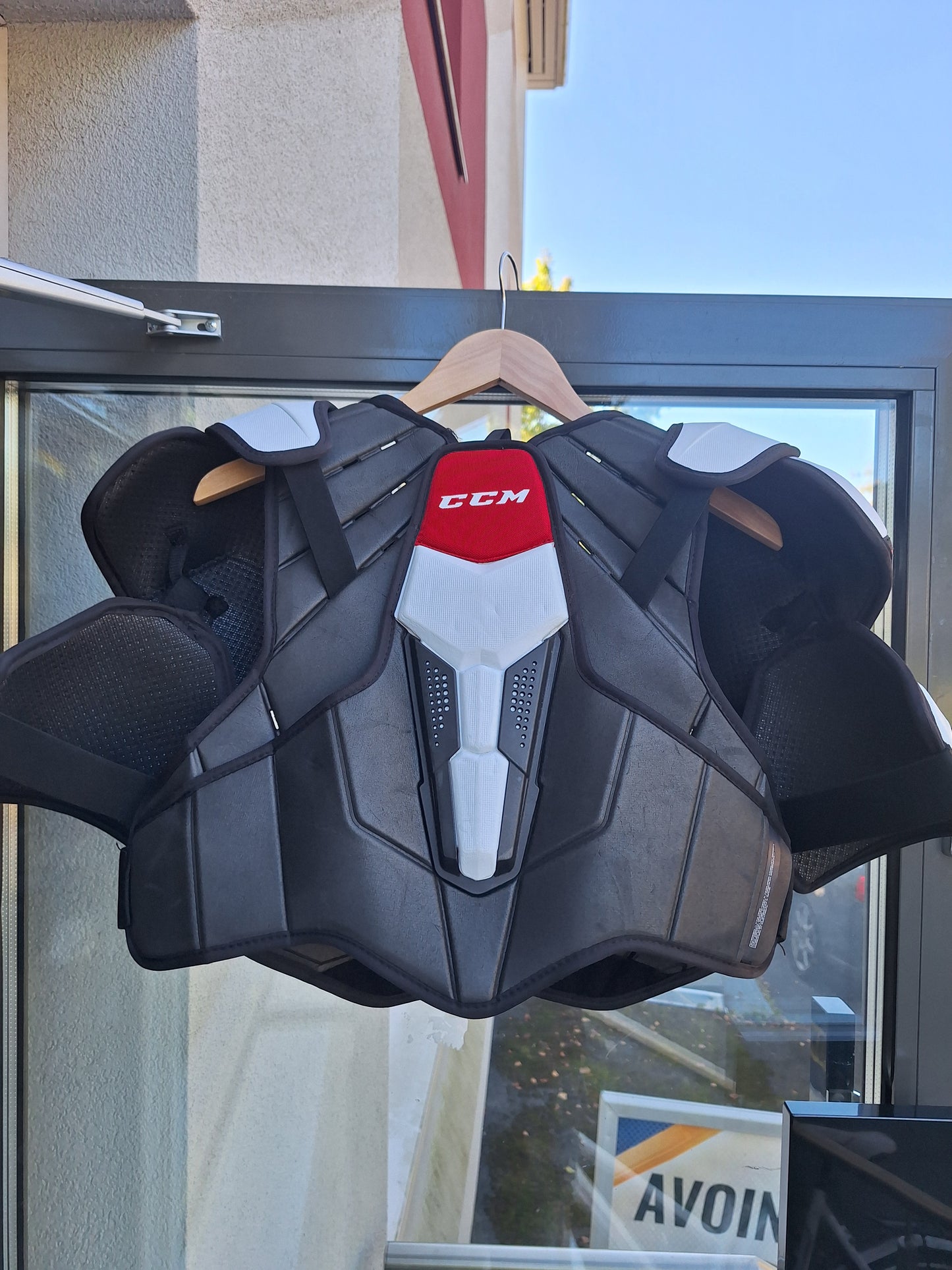 CCM FT4 Pro Sr L käytetty kunto ok
