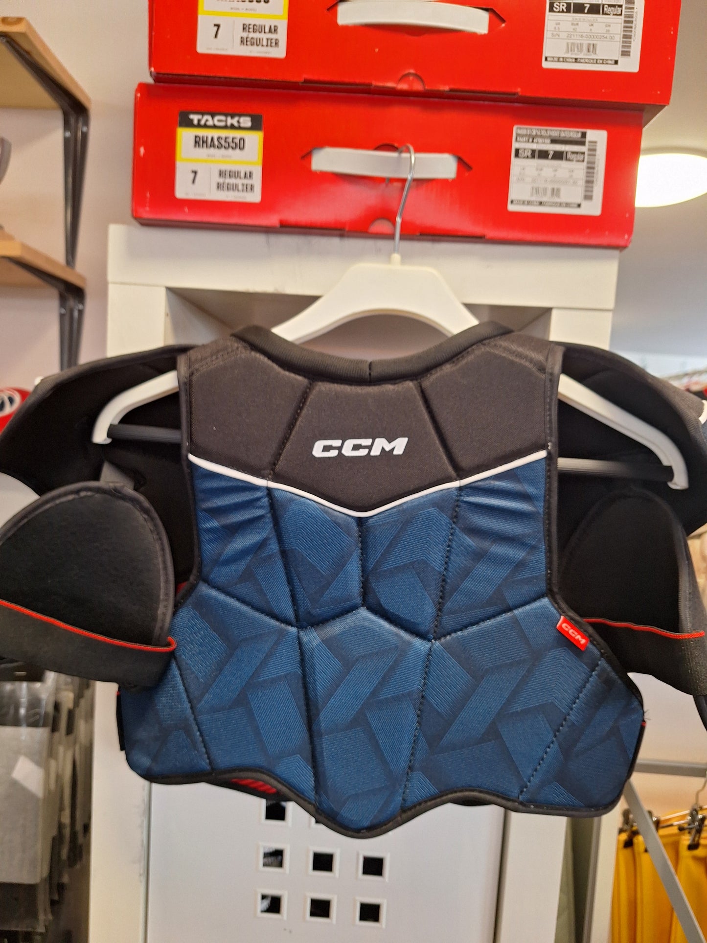 CCM next Sr M