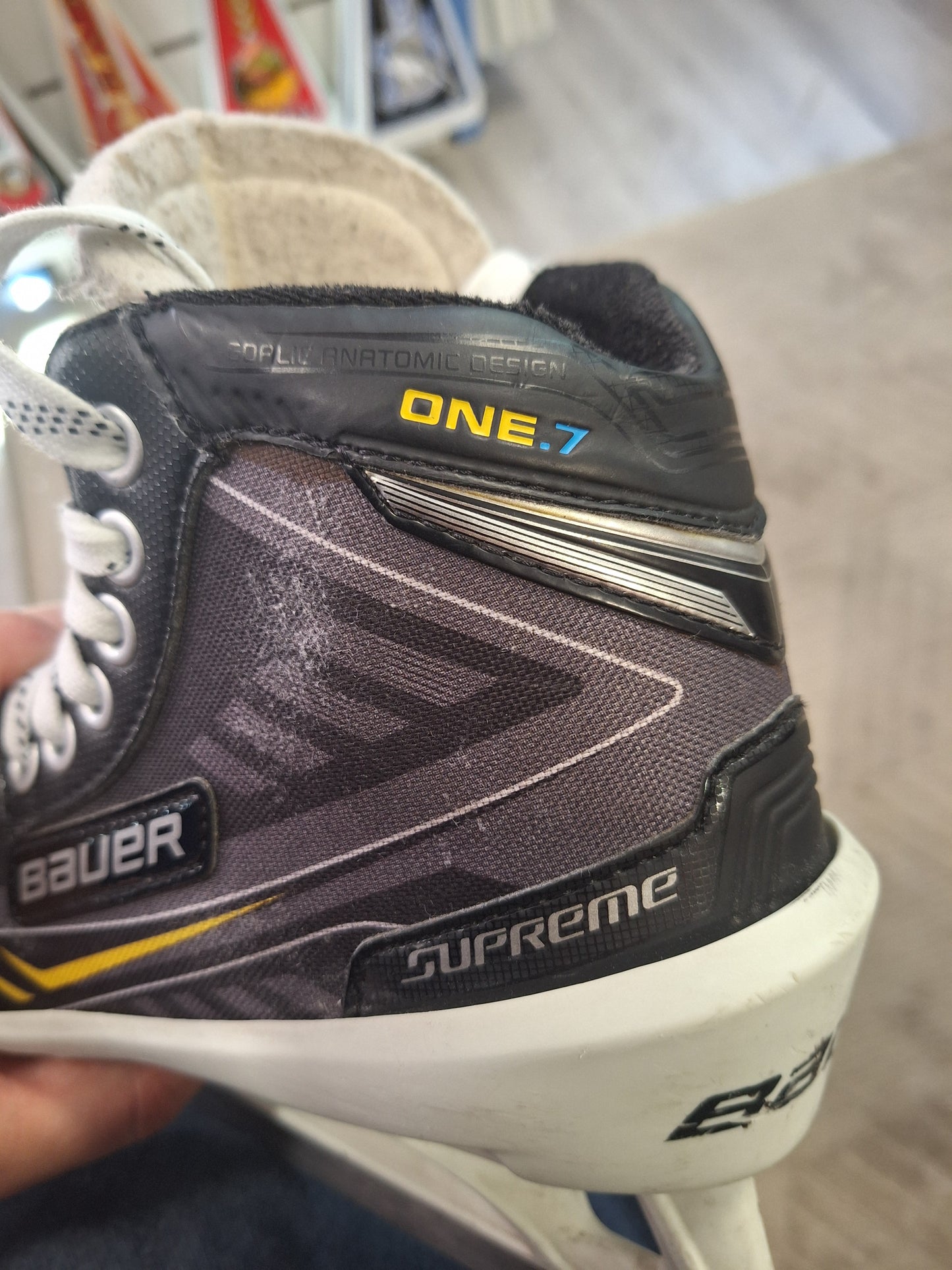 Bauer one 7 koko 6D 40.5