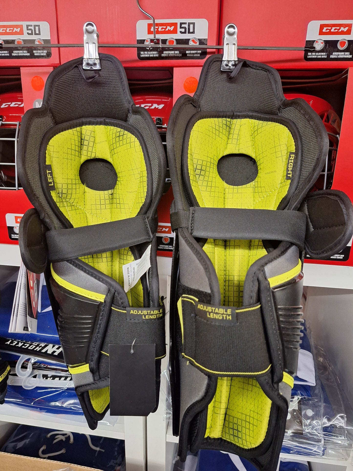 CCM XF80 koko 11
