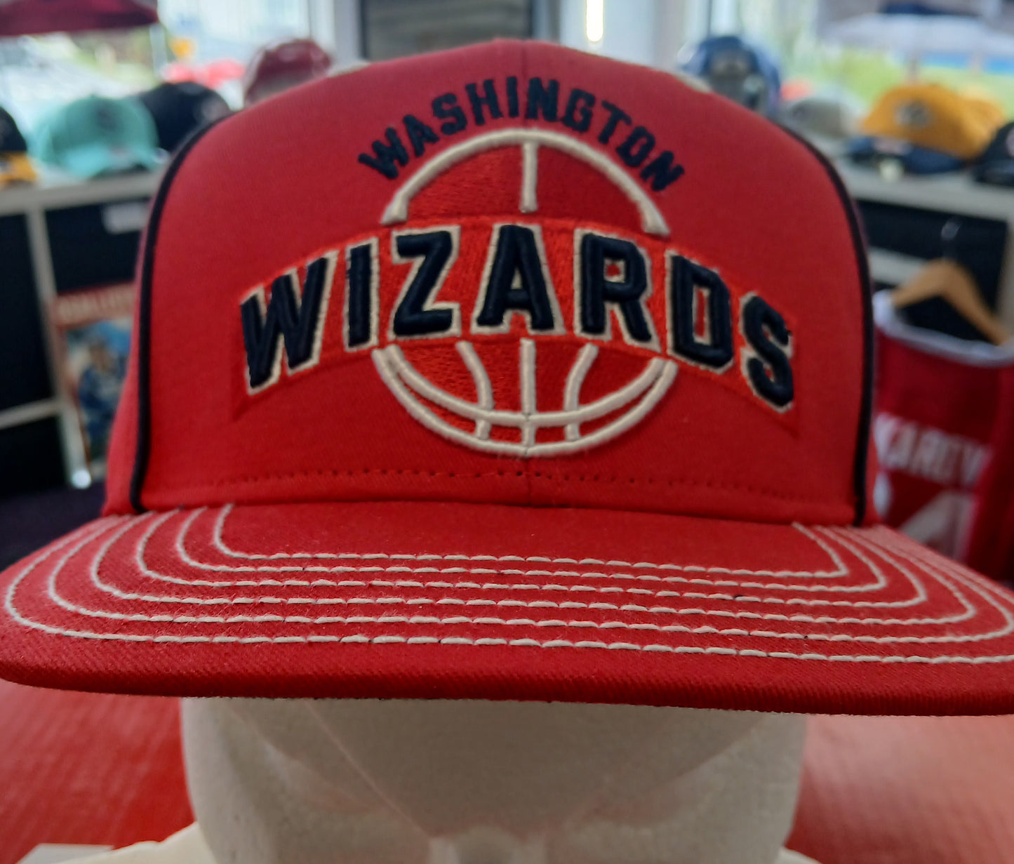 Washington Wizards Lippis
