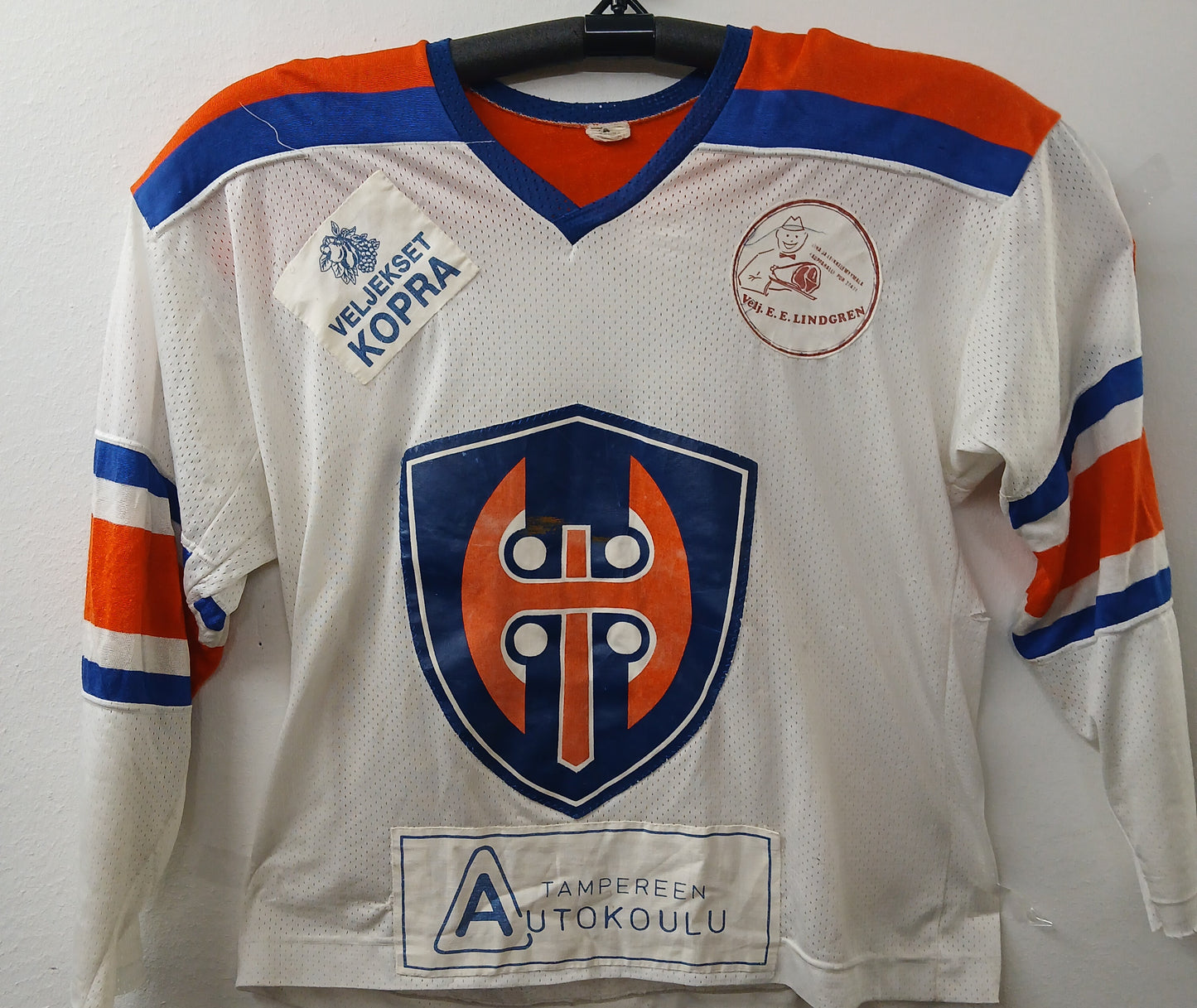 Vanha Tappara-Paita