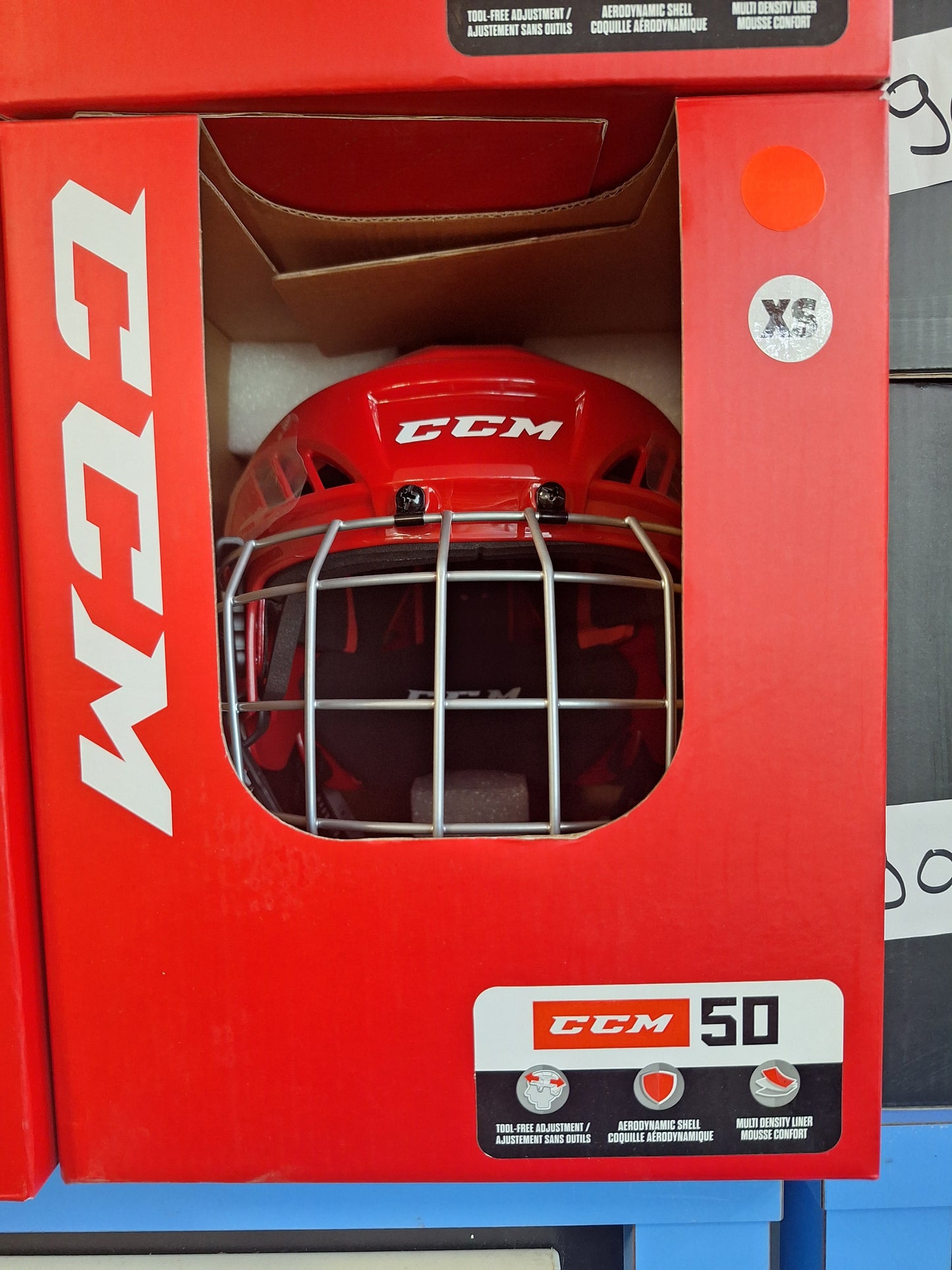 CCM 50 koko XS