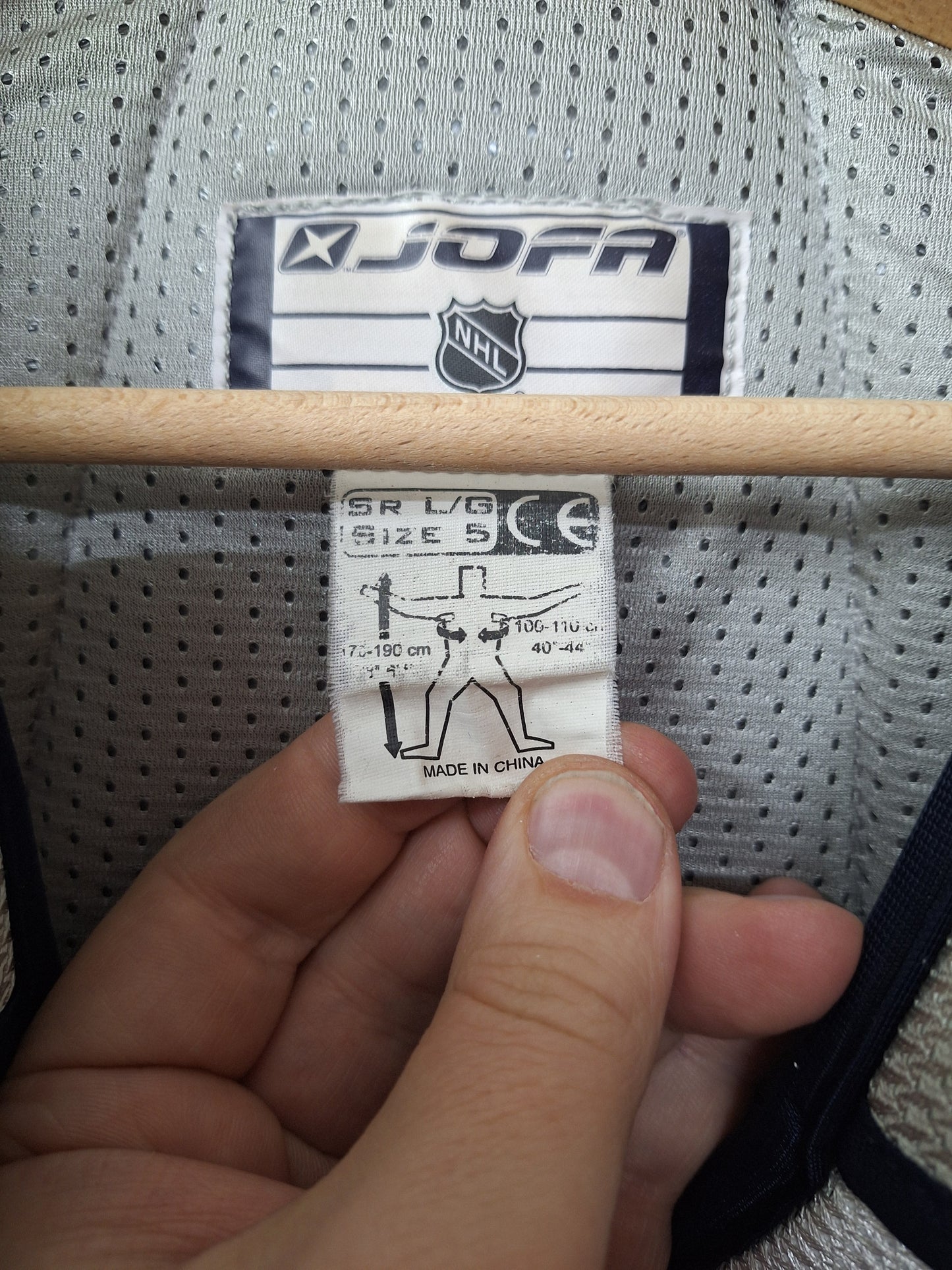 Hartiasuoja Sr L Jofa 7K käytetty