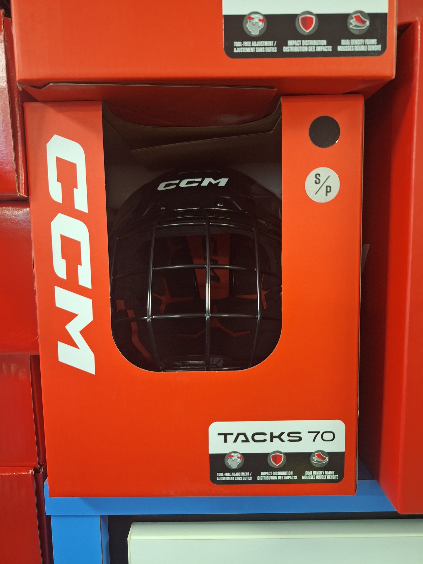 CCM Tacks 70 koko S