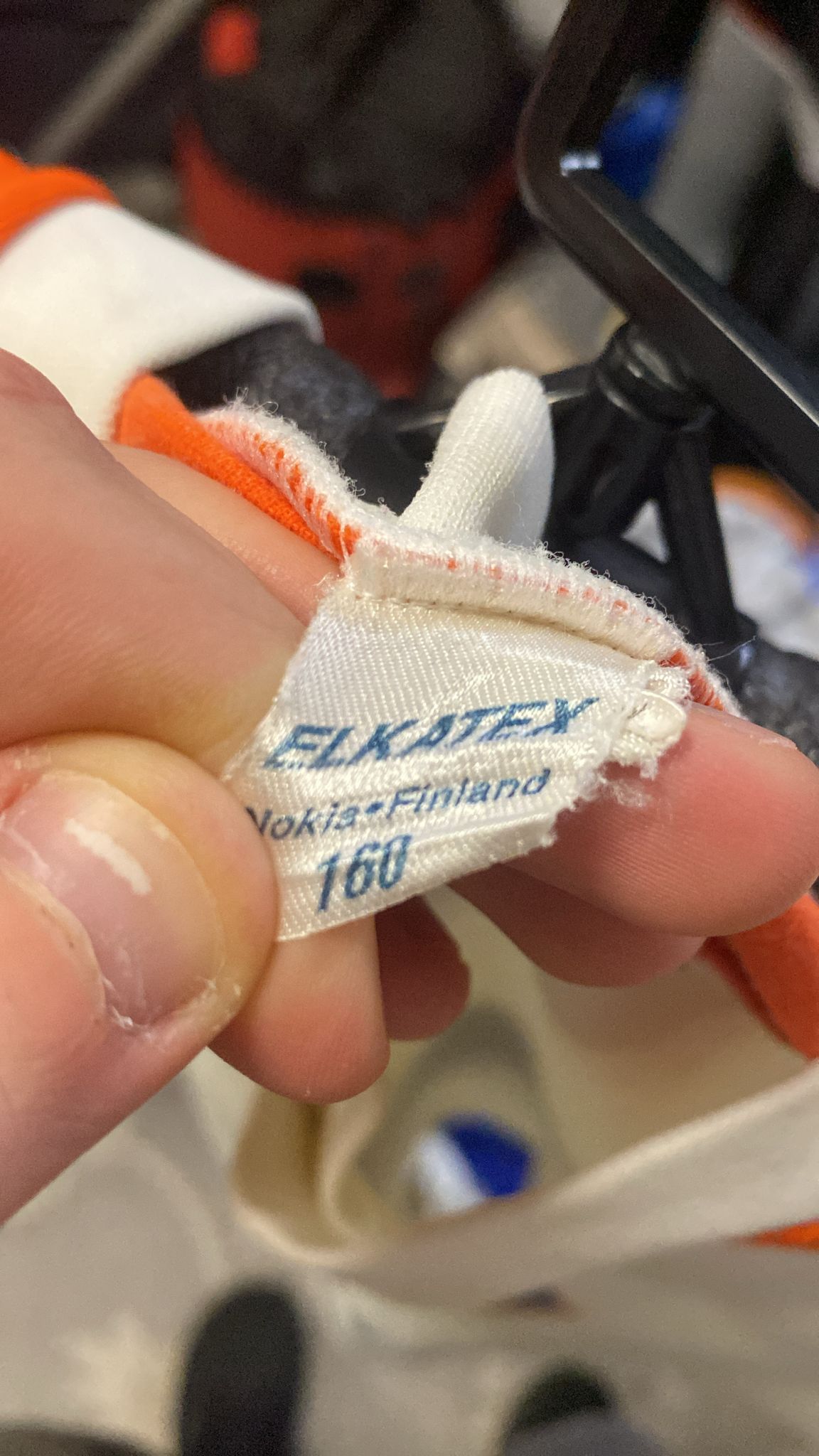 Tapparan paita 160cm