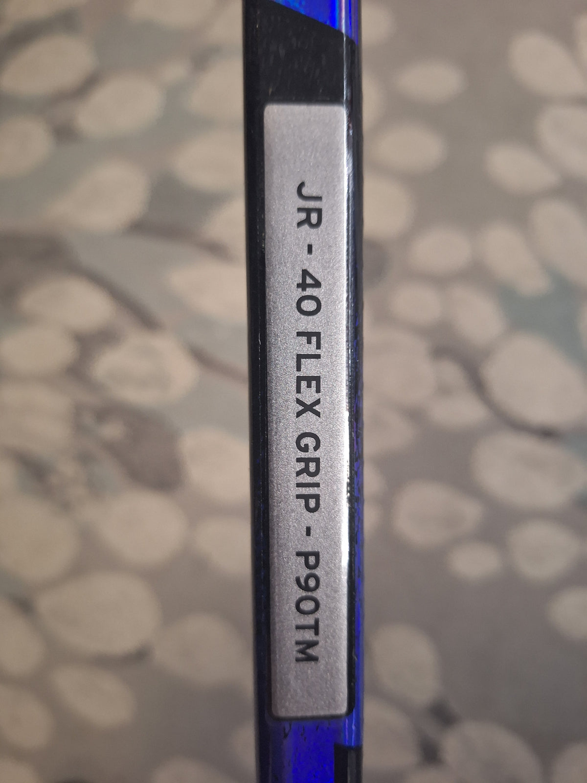 CCM trigger 10 pro 40 flex lapa P90TM UUSI