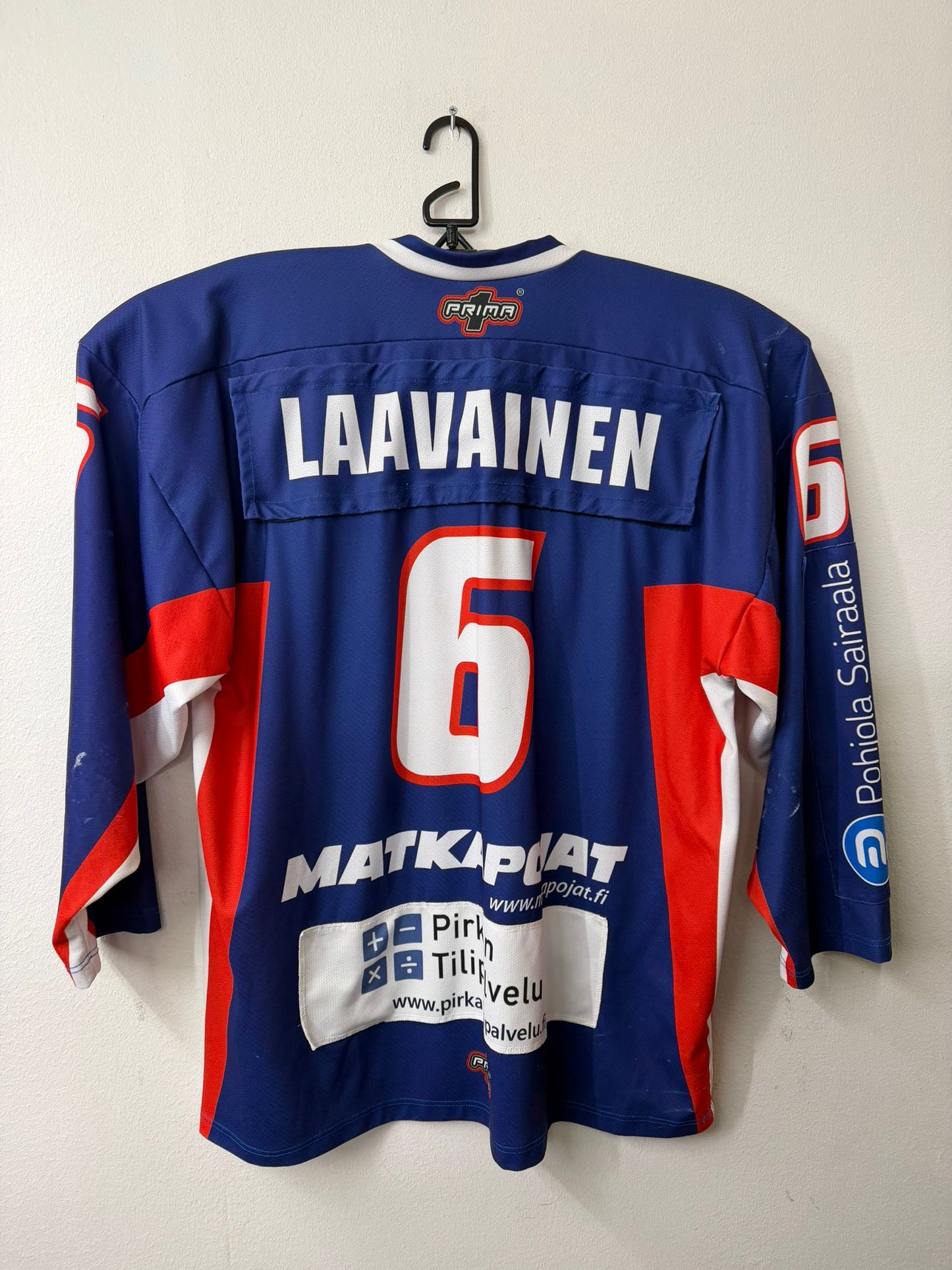Roope Laavainen XL Leki paita