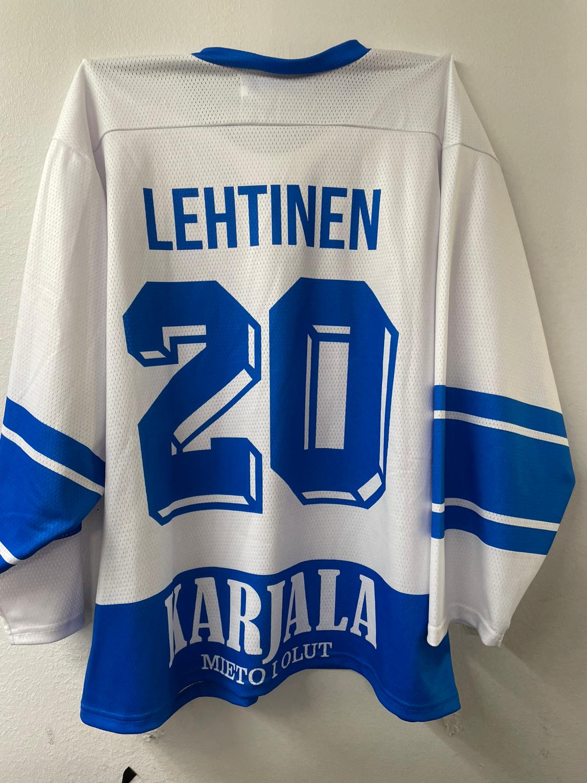 95 leffan Lehtisen paita