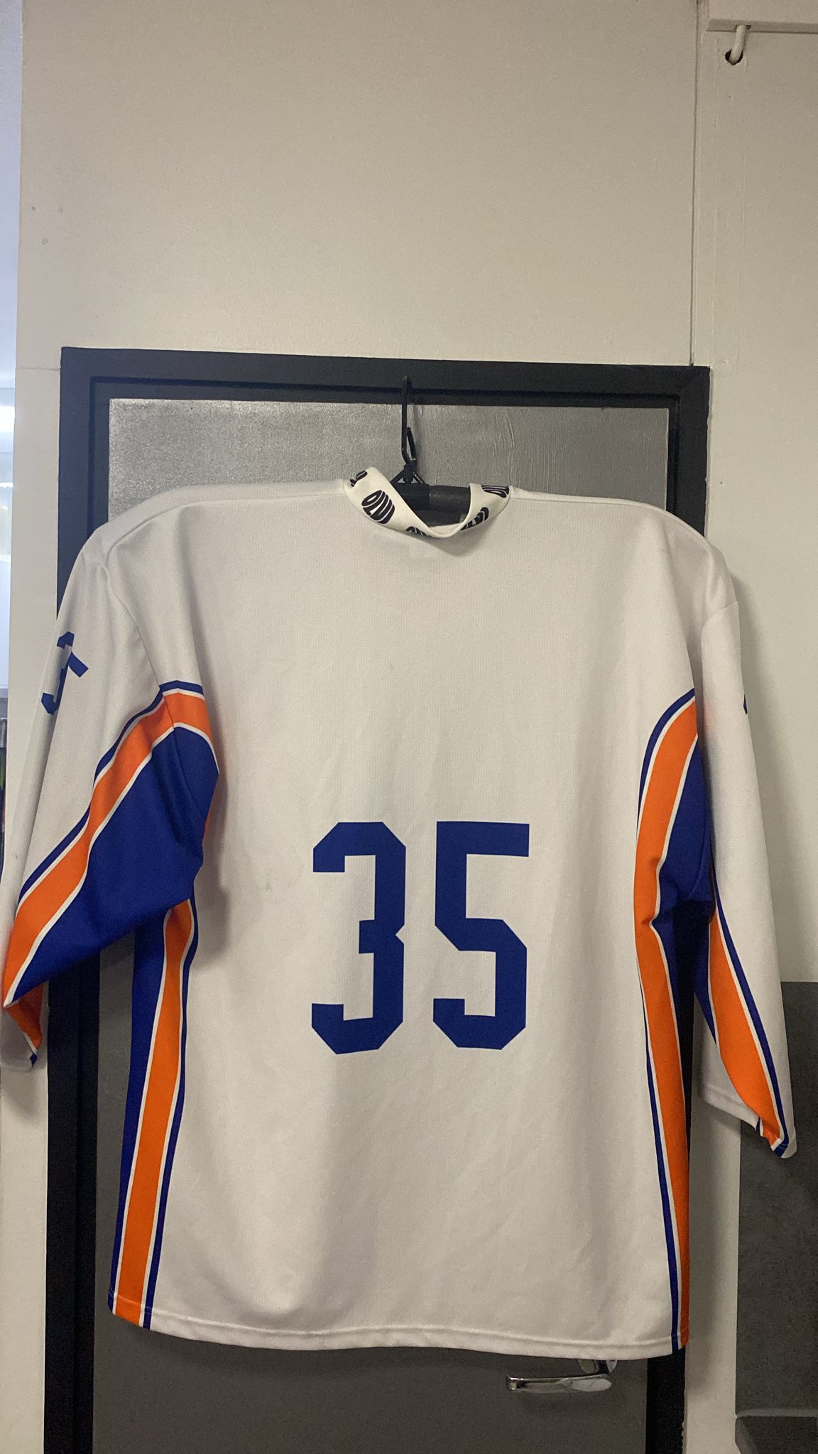 Tappara maalivahdin pelipaita koko GXXL