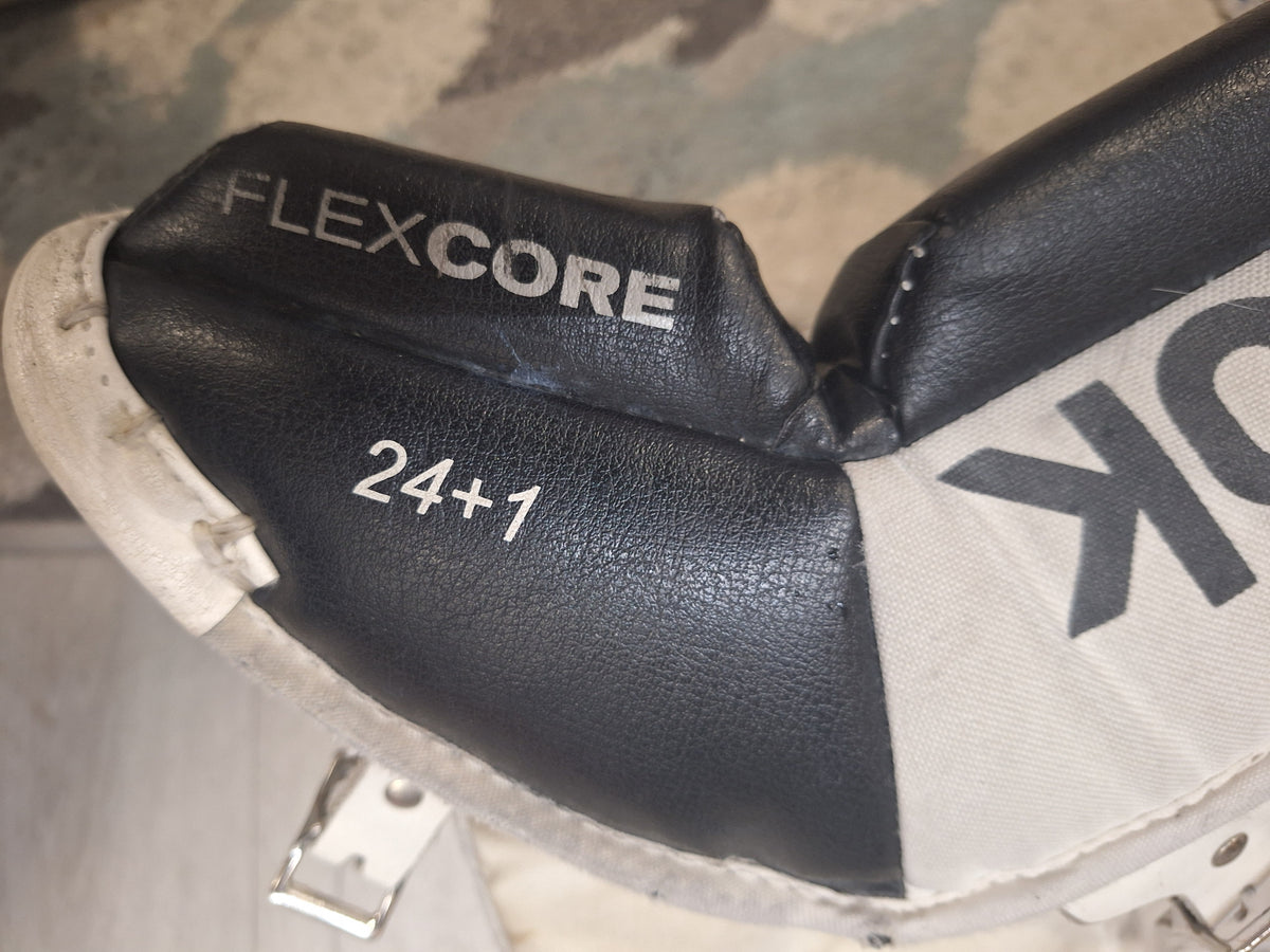 Reebok patjat 24+1 käytetyt noin 125-145cm