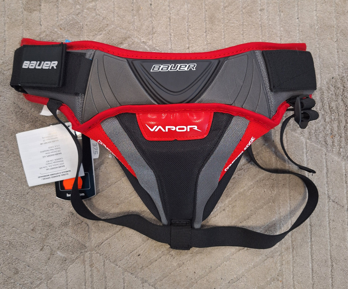 Bauer vapor SR naisten malli