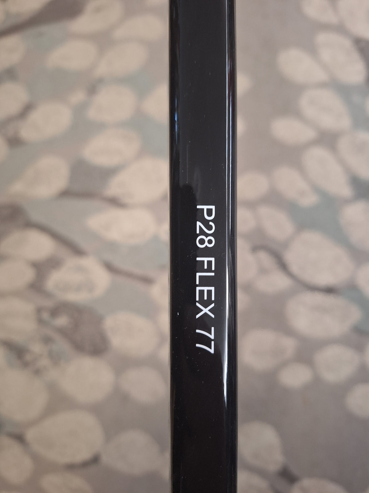 Sisu stick 77 flex 28 lapa