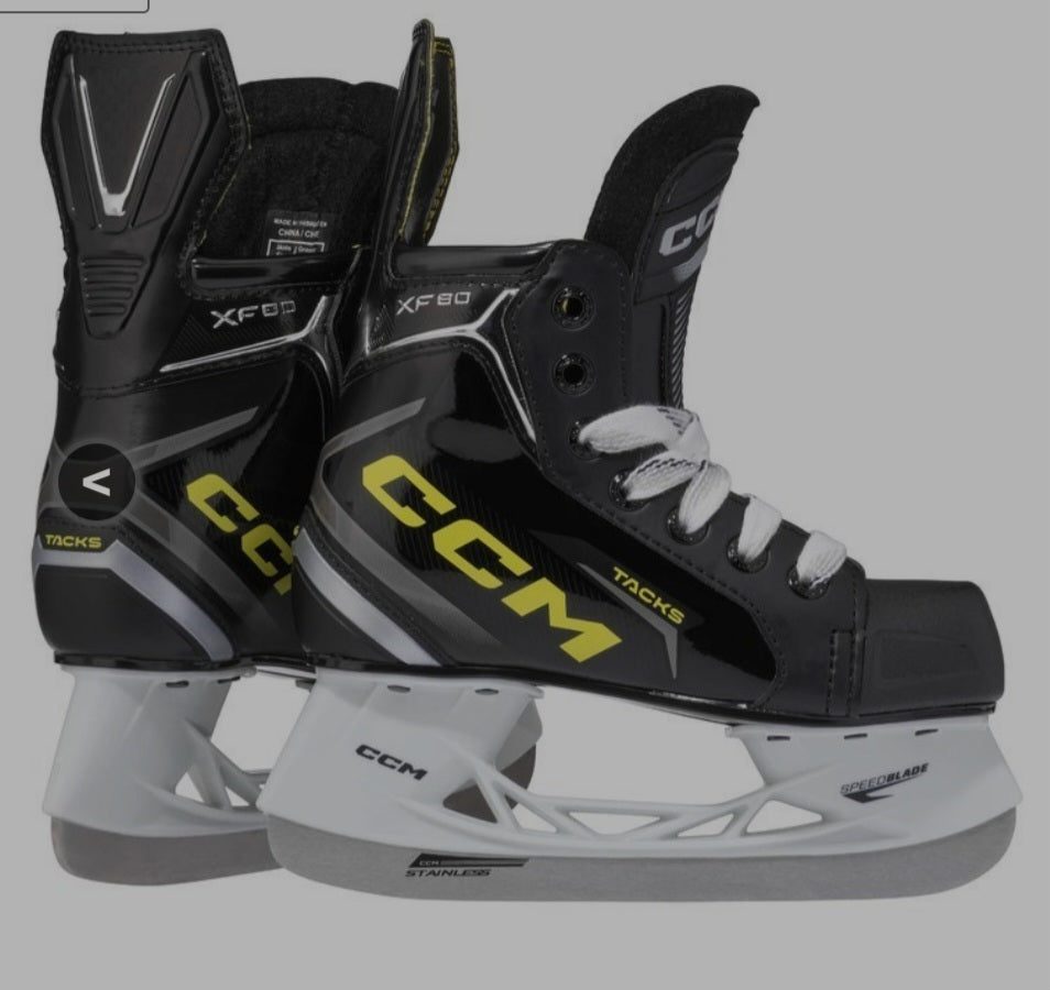 CCM XF80 yth koko 12 Eur koko 31.