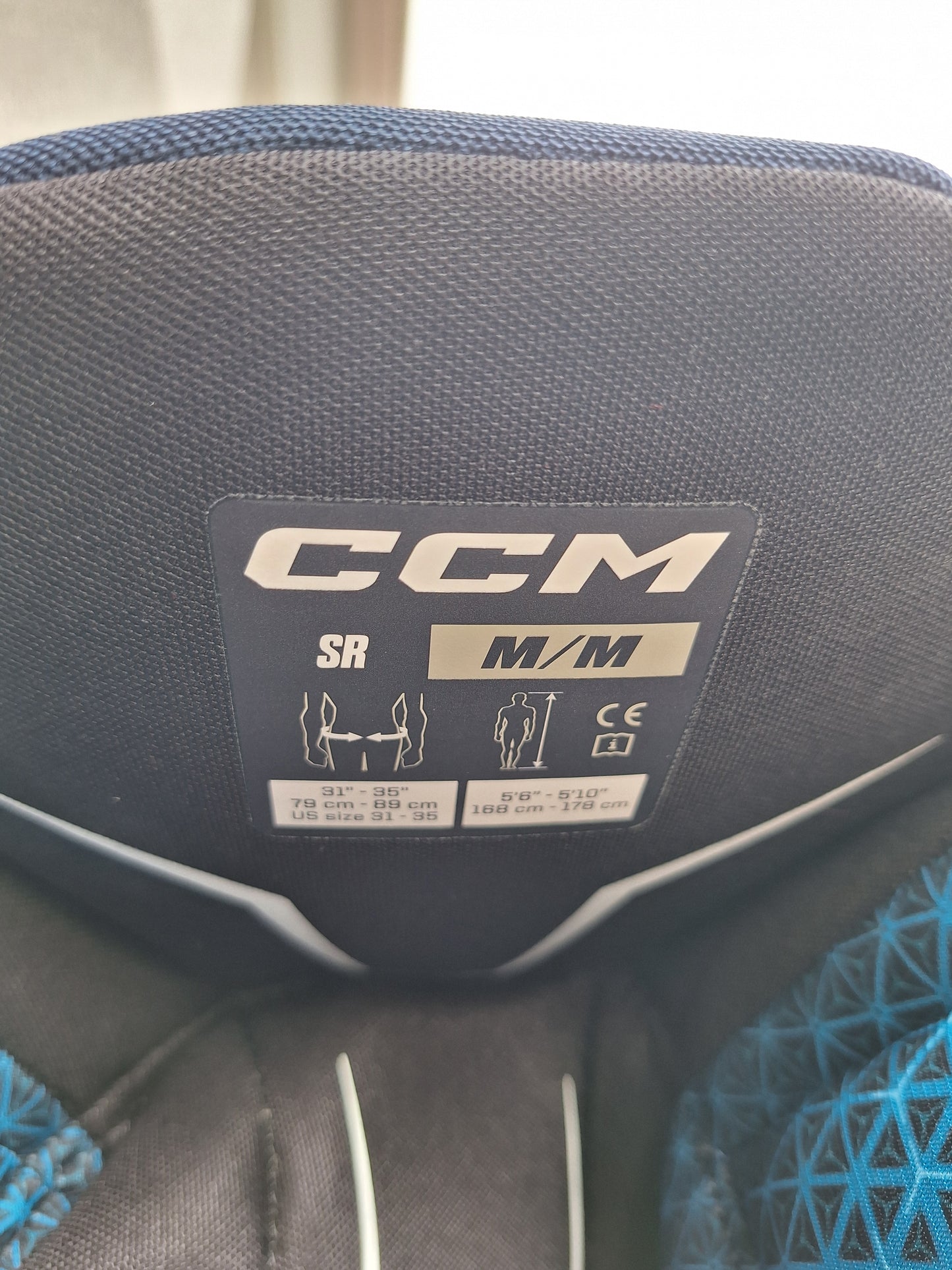 CCM Jetspeed SR Medium