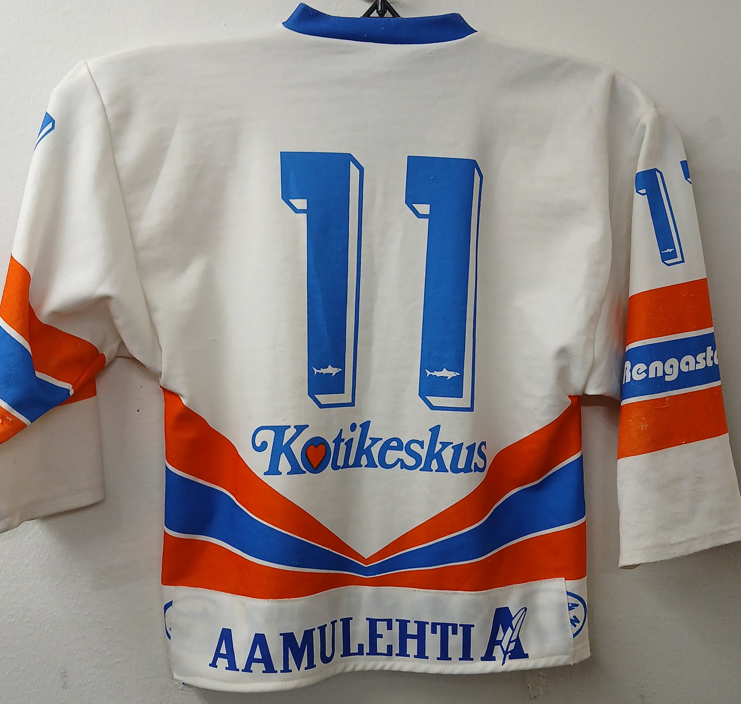 Vanha Tappara-paita