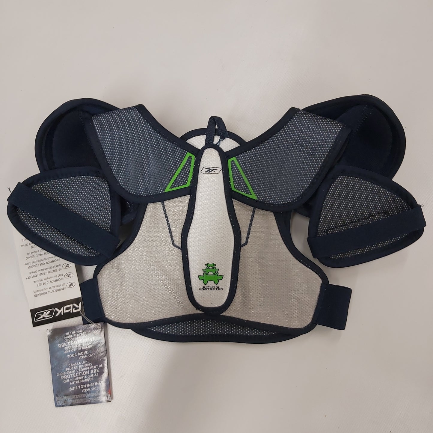 Rintapanssari Reebok 3K YTH