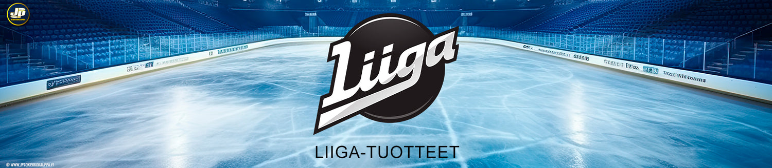 LIIGA -fanituotteet