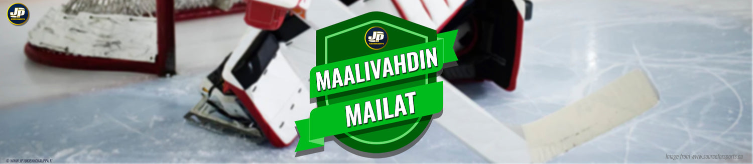 Maalivahdin mailat