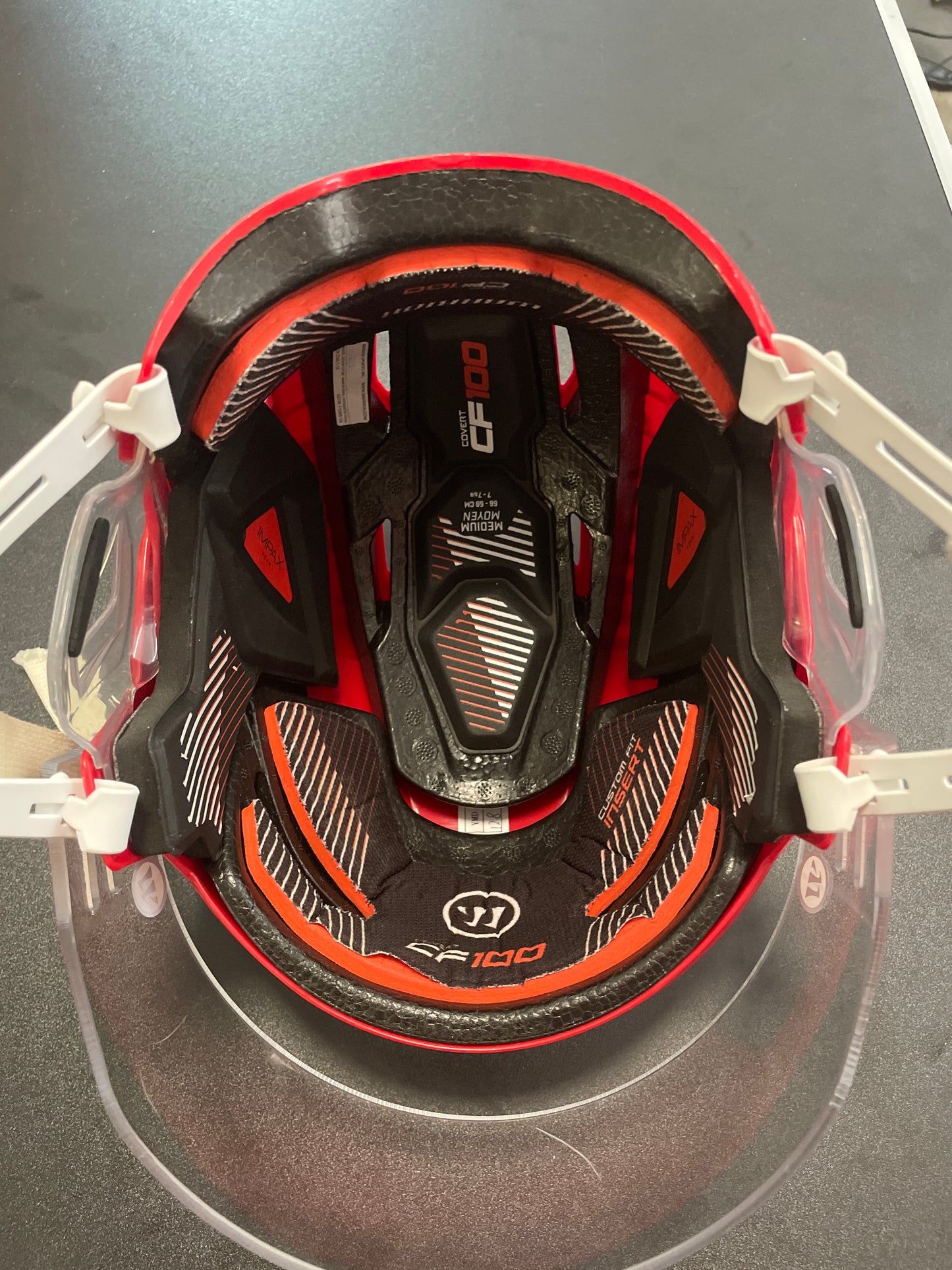 Warrior covert CF100 Sr M